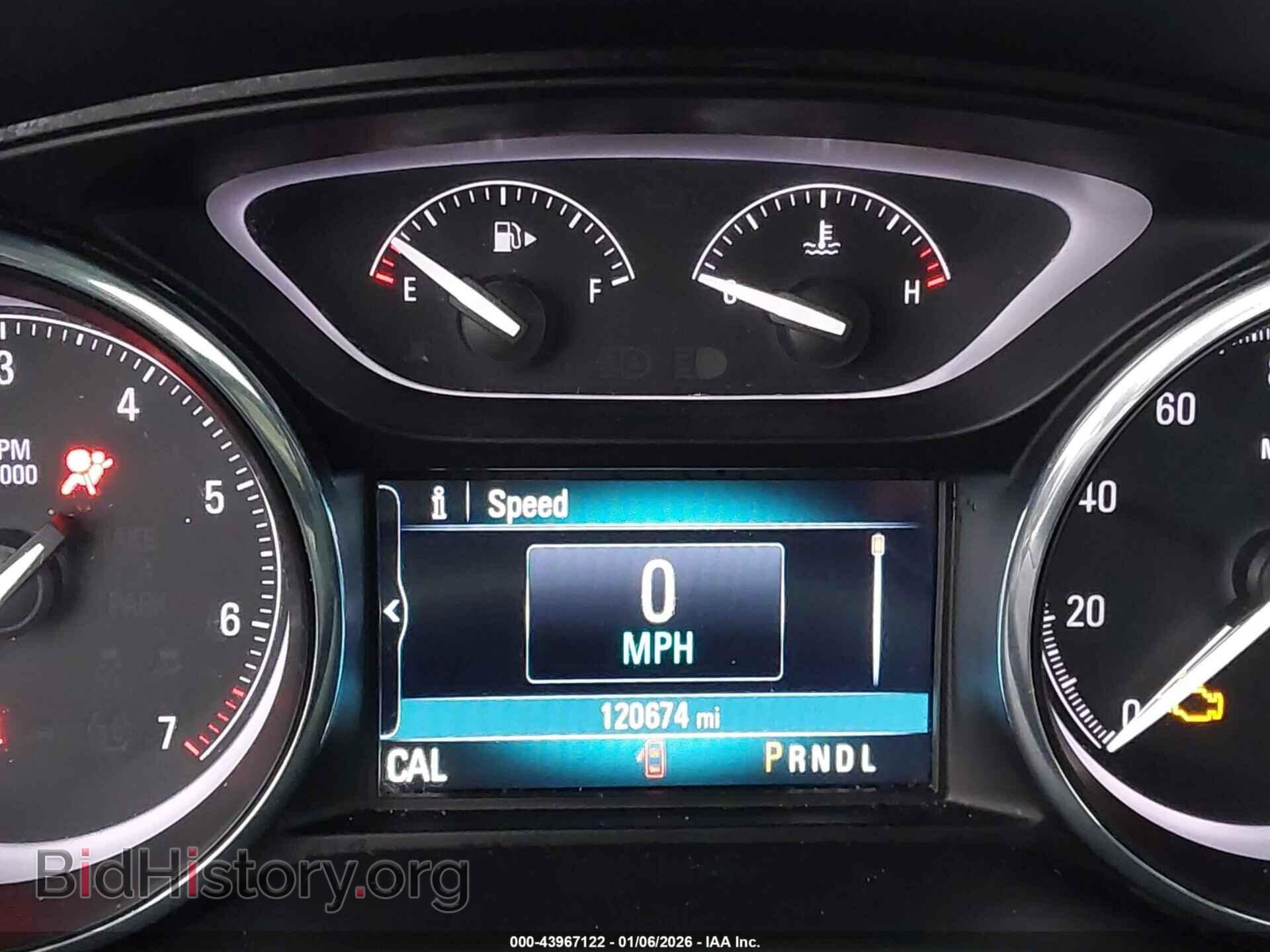 2019 BUICK ENVISION - VIN: LRBFX1SA3KD105515 - Фото 7