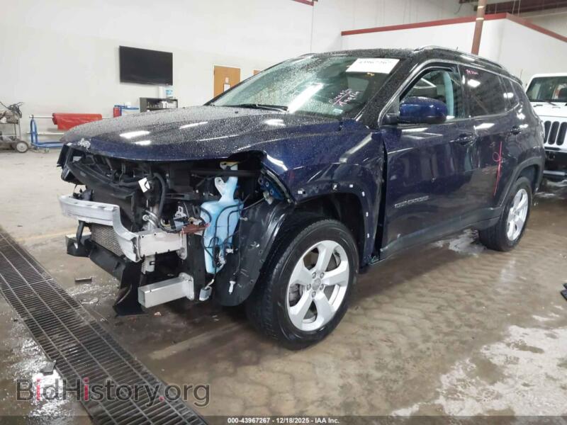 2020 Jeep COMPASS (VIN 3C4NJDBB4LT104653) — photo 2 of 16