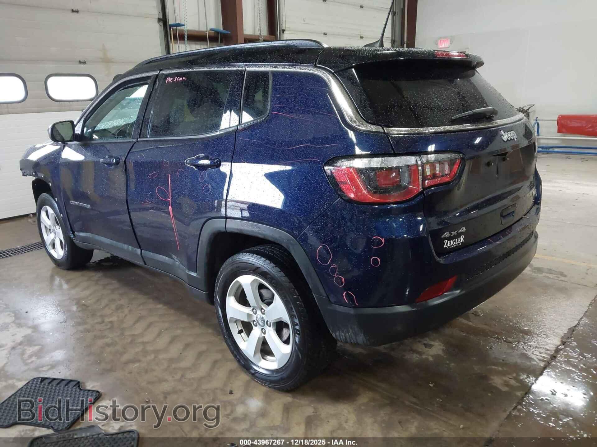 2020 JEEP COMPASS - VIN: 3C4NJDBB4LT104653 - Photo 3
