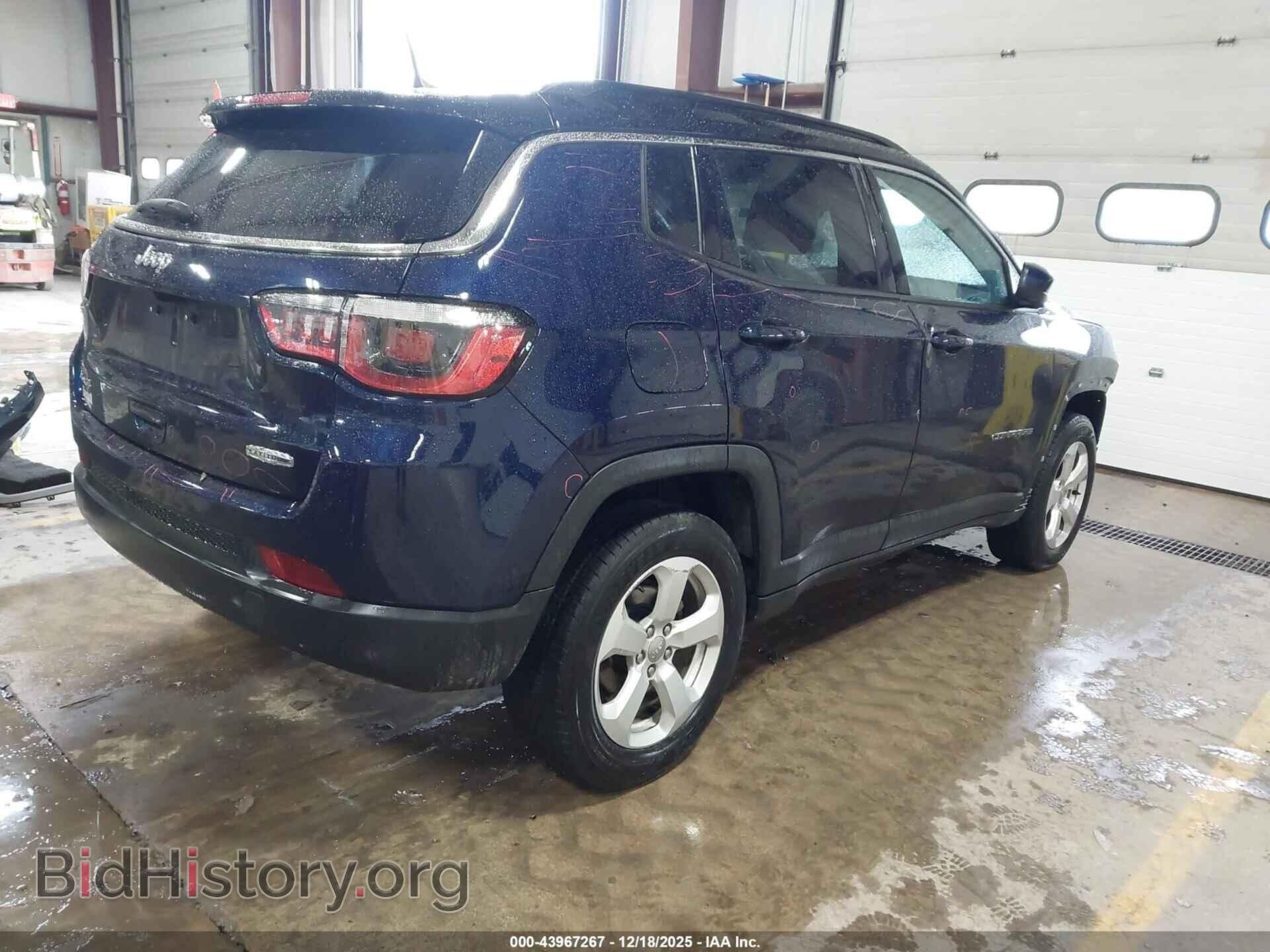 2020 JEEP COMPASS - VIN: 3C4NJDBB4LT104653 - Photo 4