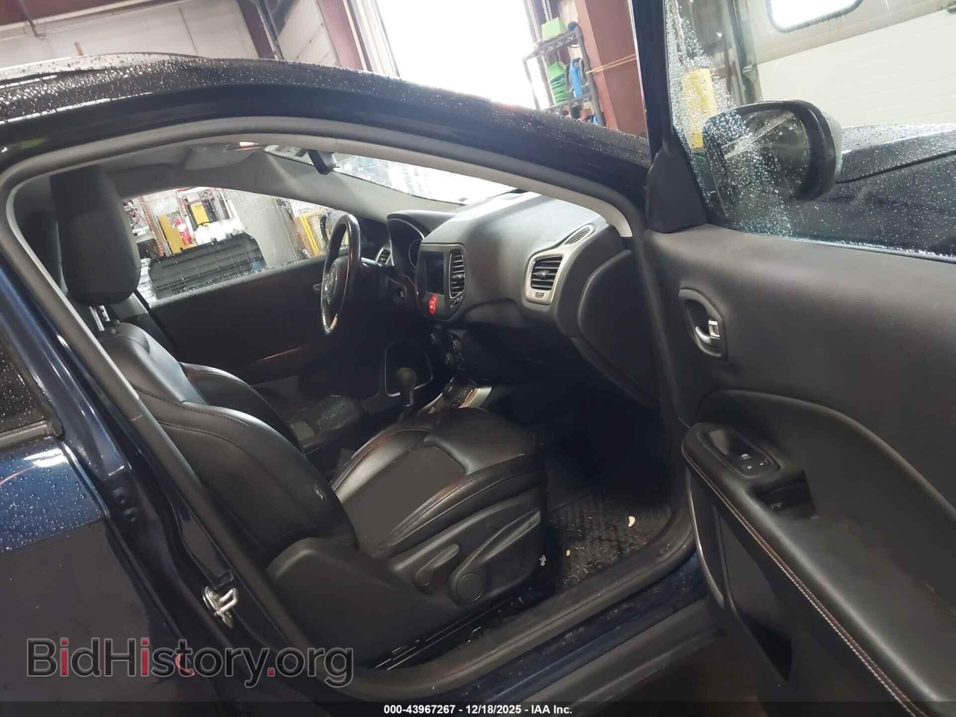 2020 JEEP COMPASS - VIN: 3C4NJDBB4LT104653 - Photo 5