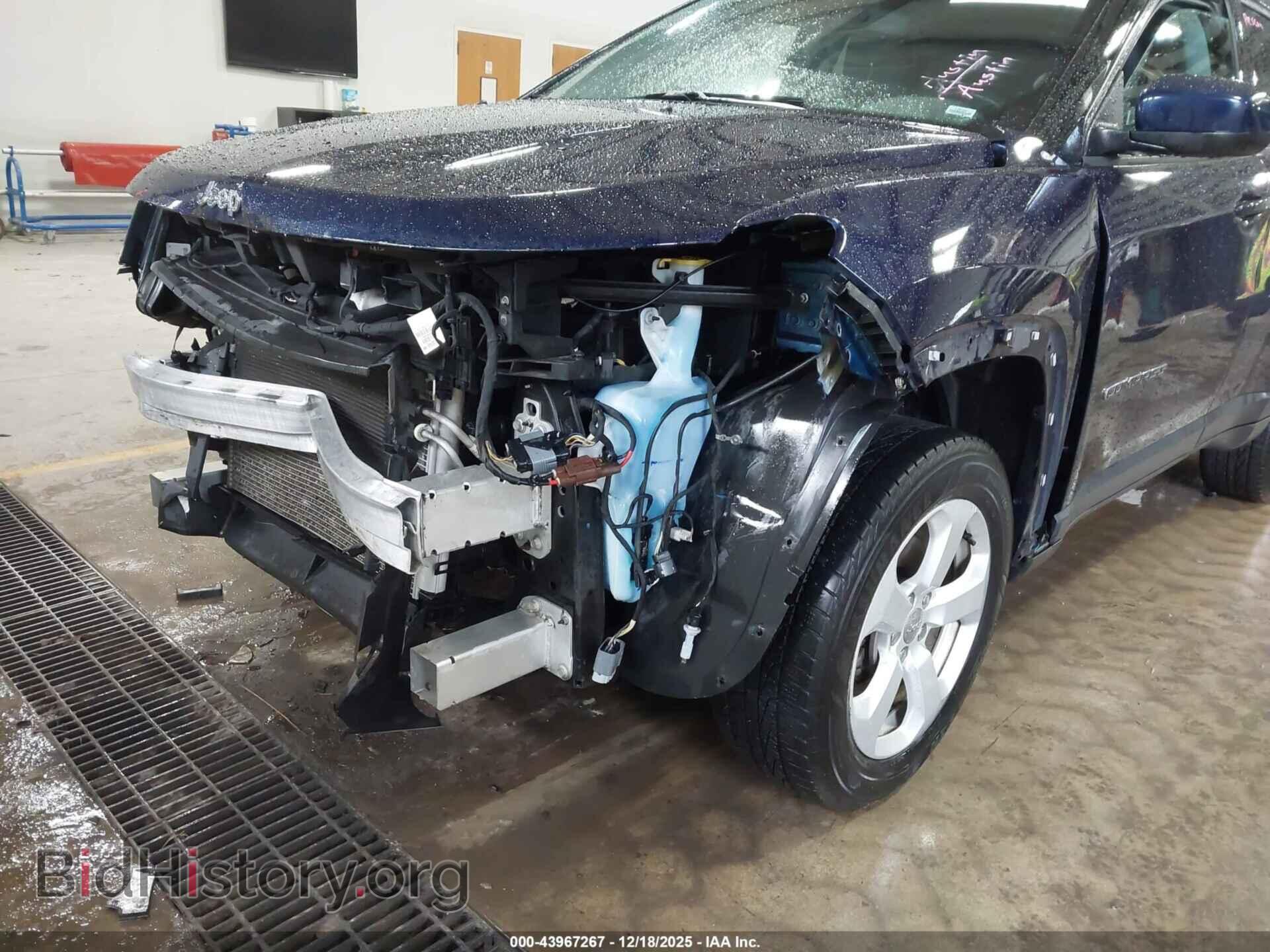 2020 JEEP COMPASS - VIN: 3C4NJDBB4LT104653 - Photo 6