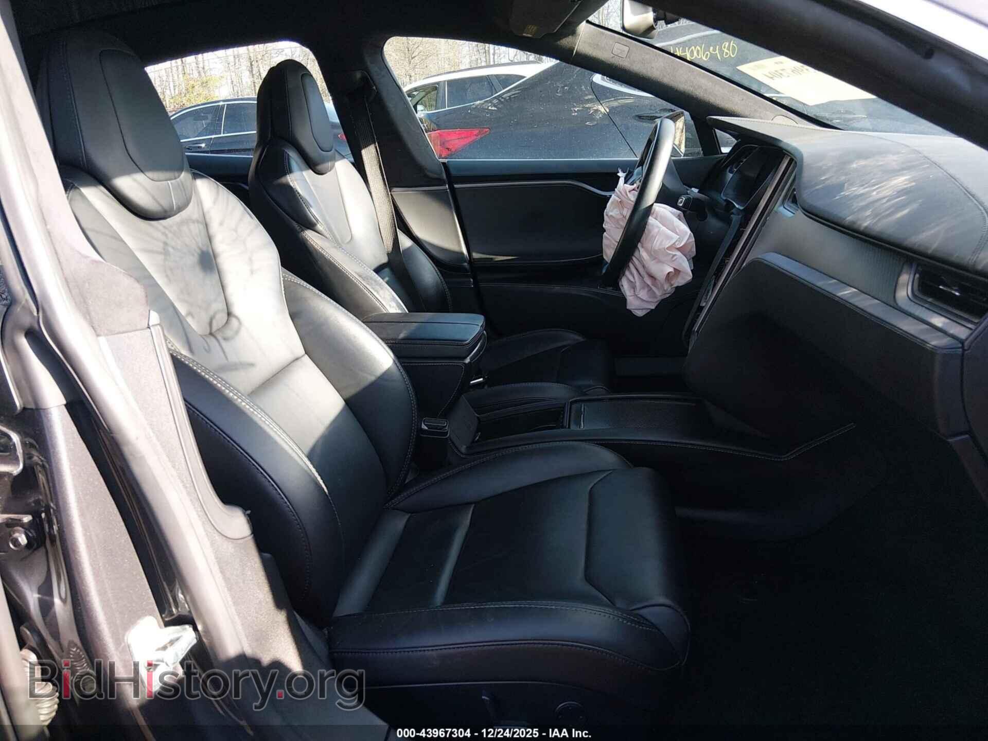 2018 TESLA MODEL S - VIN: 5YJSA1E22JF272722 - Photo 5