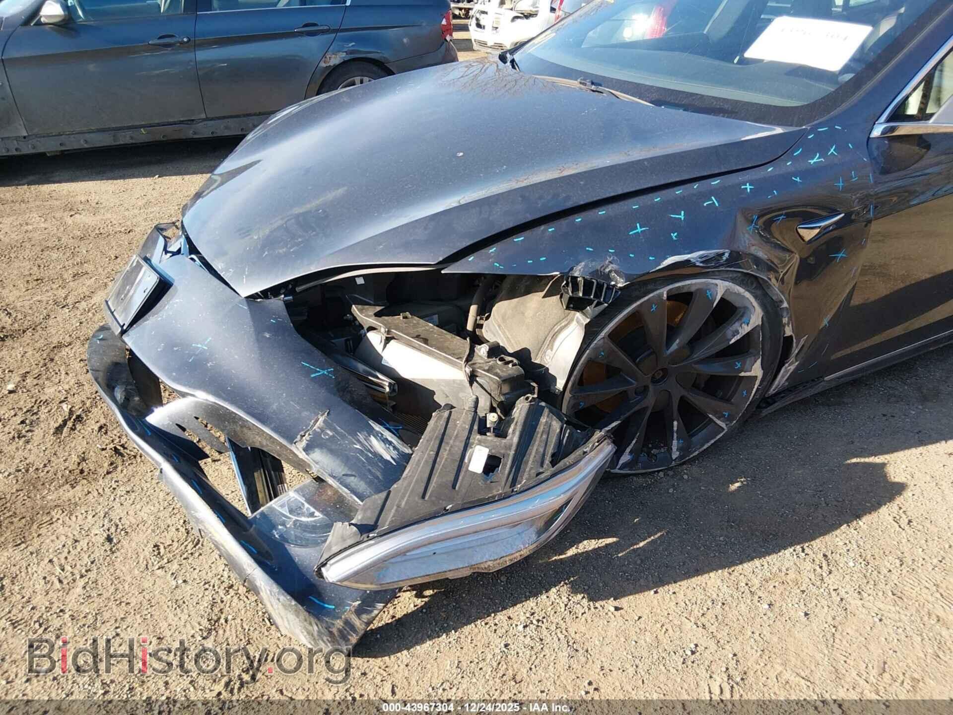 2018 TESLA MODEL S - VIN: 5YJSA1E22JF272722 - Photo 6