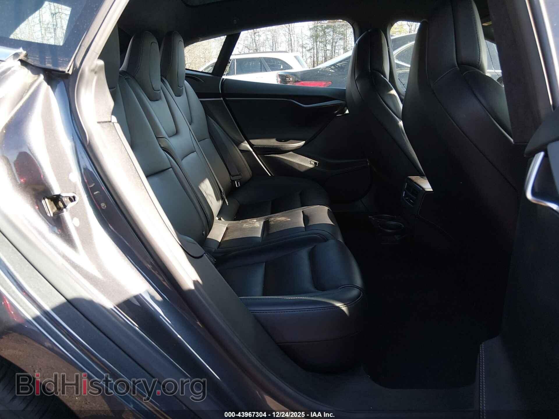 2018 TESLA MODEL S - VIN: 5YJSA1E22JF272722 - Photo 8