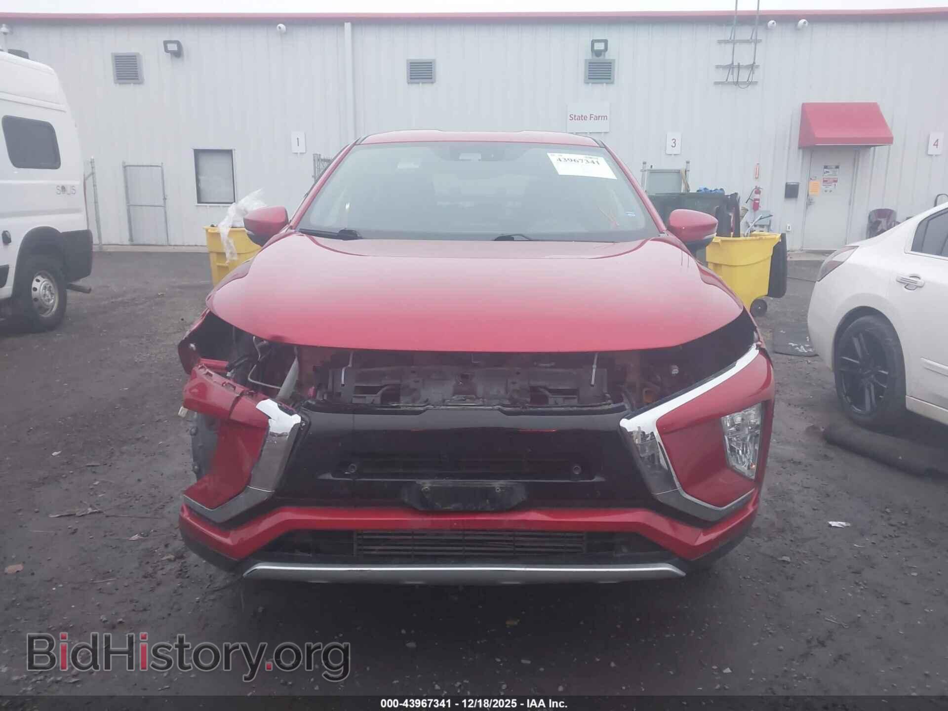 2020 MITSUBISHI ECLIPSE CROSS - VIN: JA4AT5AA0LZ019156 - Фото 13