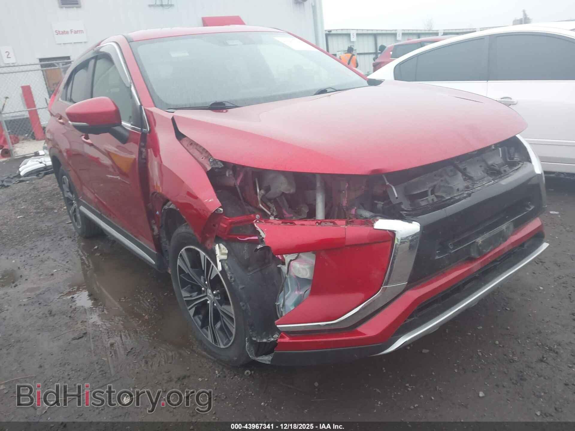 2020 MITSUBISHI ECLIPSE CROSS - VIN: JA4AT5AA0LZ019156 - Фото 18