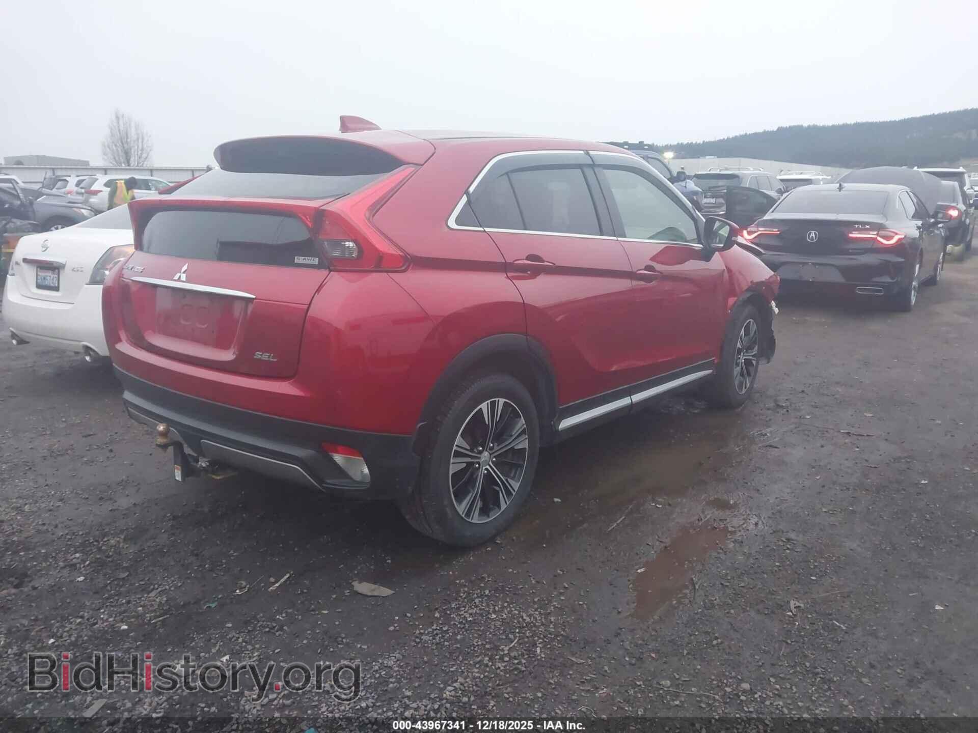 2020 MITSUBISHI ECLIPSE CROSS - VIN: JA4AT5AA0LZ019156 - Фото 4