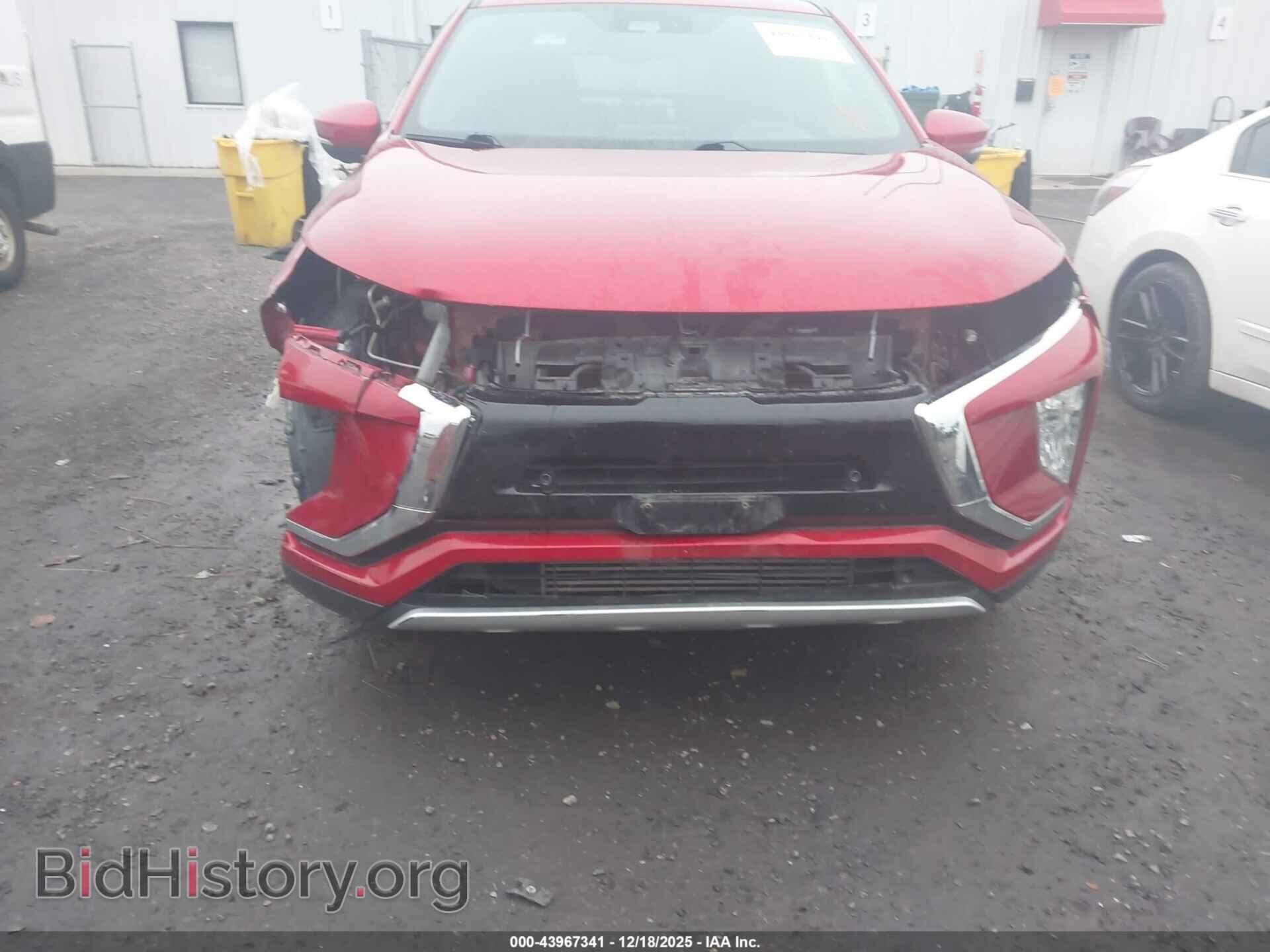 2020 MITSUBISHI ECLIPSE CROSS - VIN: JA4AT5AA0LZ019156 - Фото 6