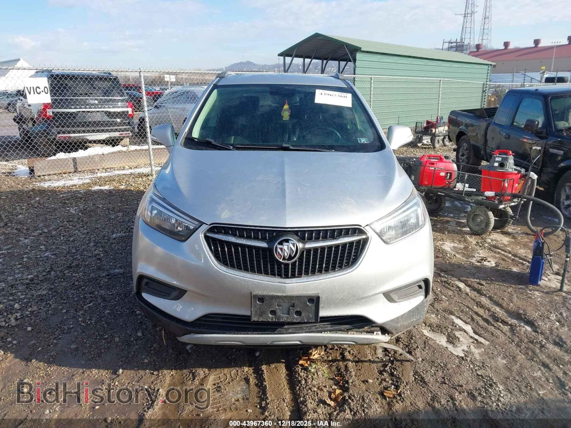 2018 BUICK ENCORE - VIN: KL4CJESB3JB592922 - Photo 12