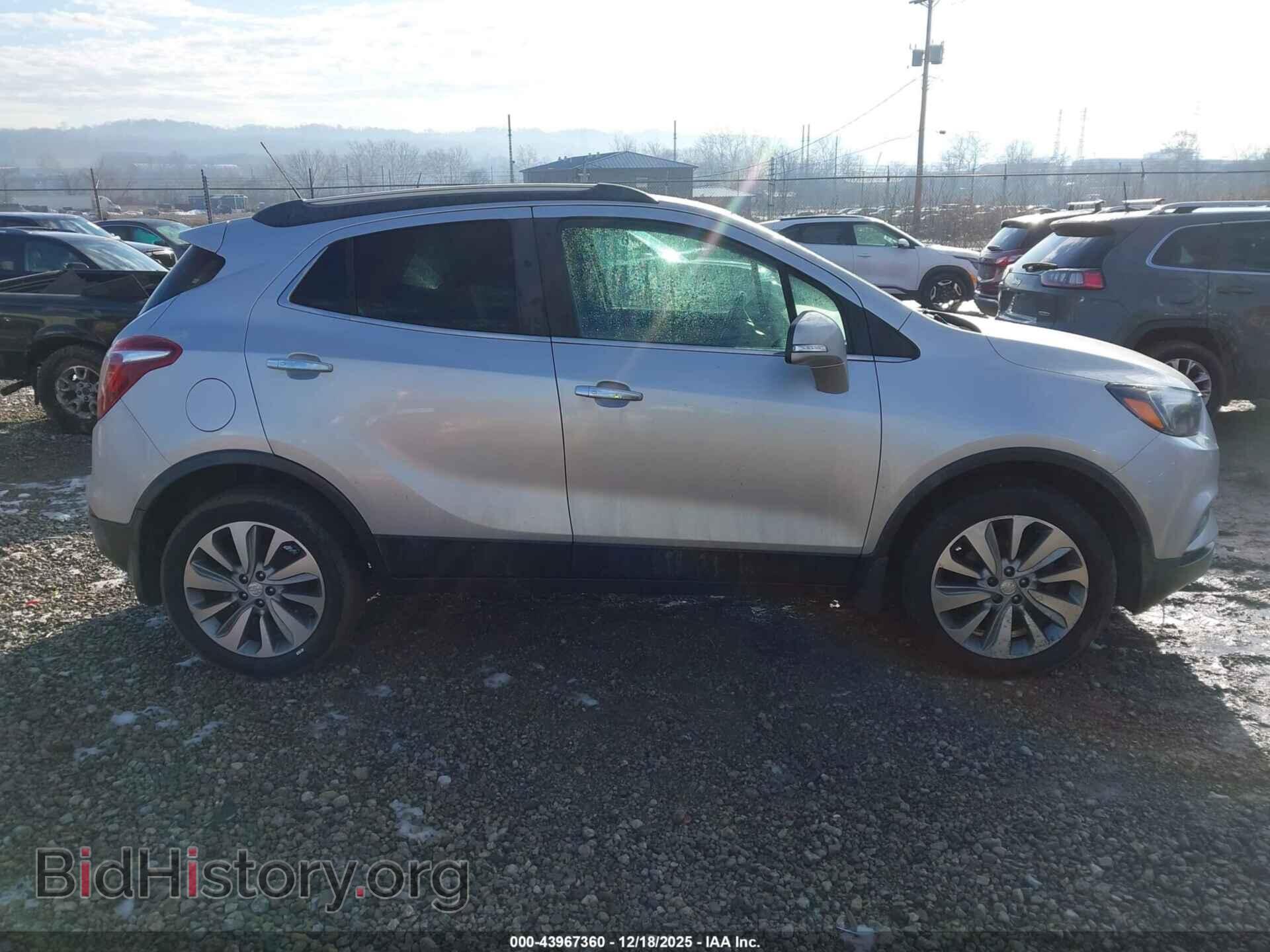 2018 BUICK ENCORE - VIN: KL4CJESB3JB592922 - Photo 13