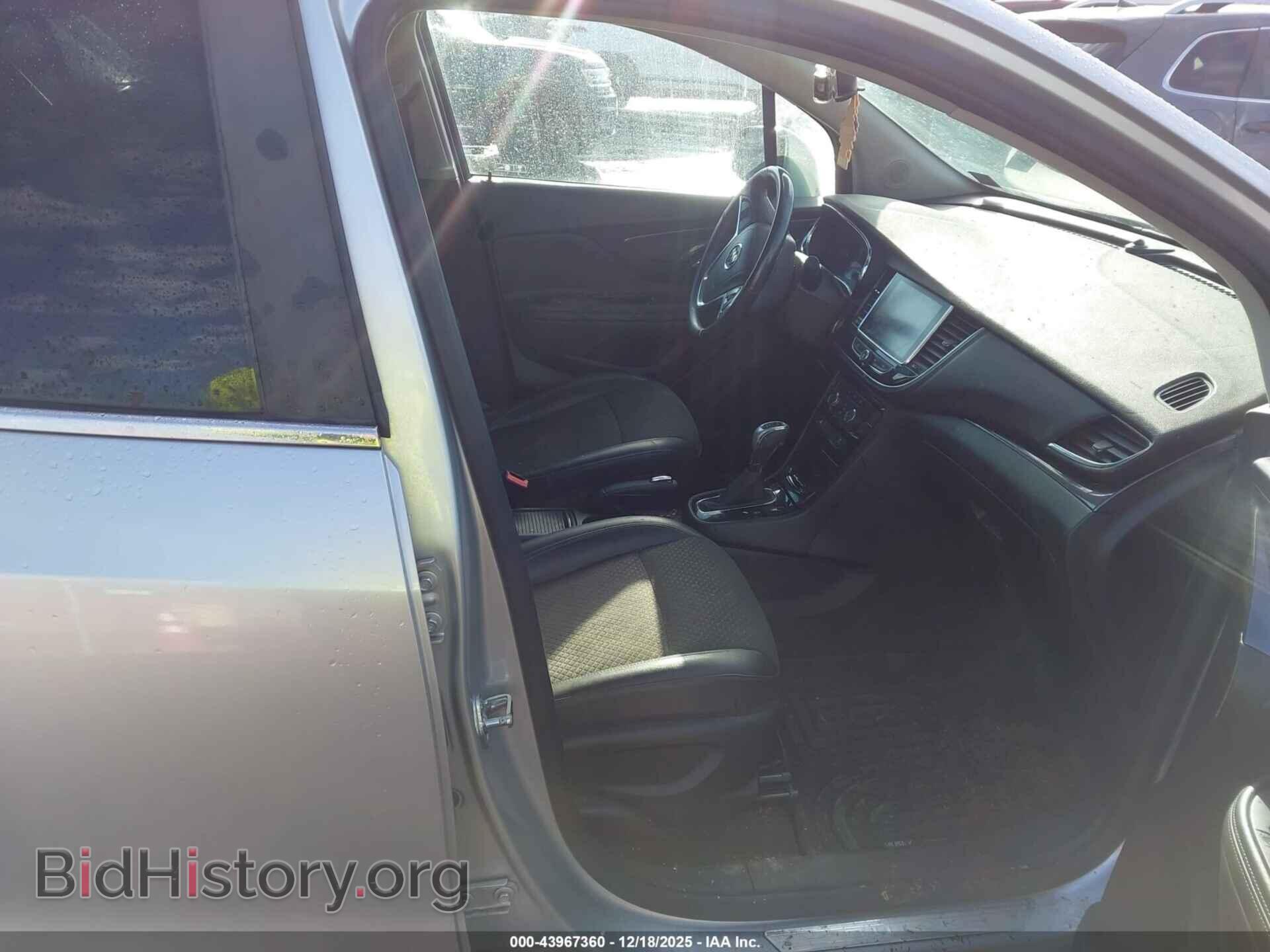 2018 BUICK ENCORE - VIN: KL4CJESB3JB592922 - Photo 5