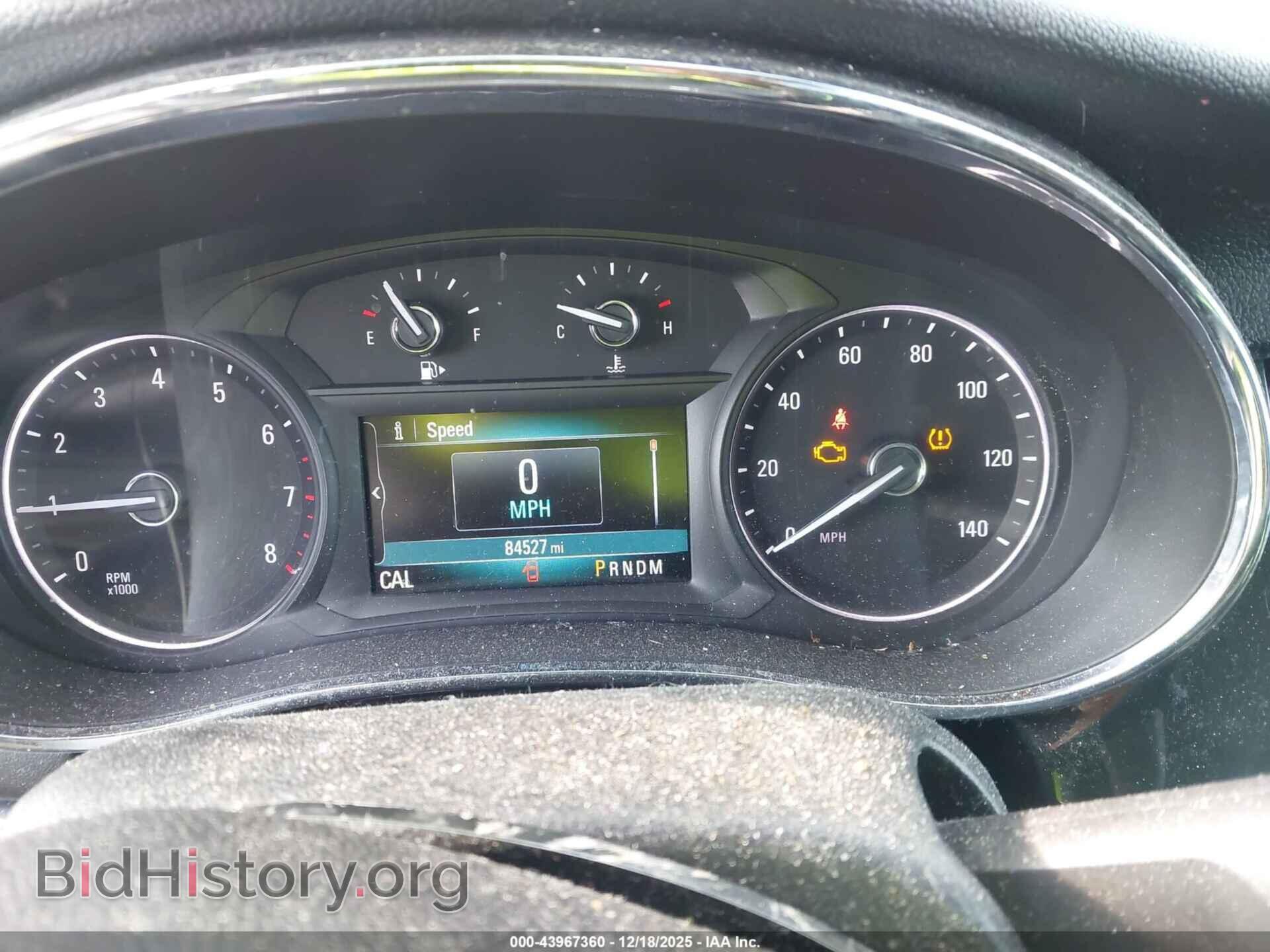2018 BUICK ENCORE - VIN: KL4CJESB3JB592922 - Photo 7
