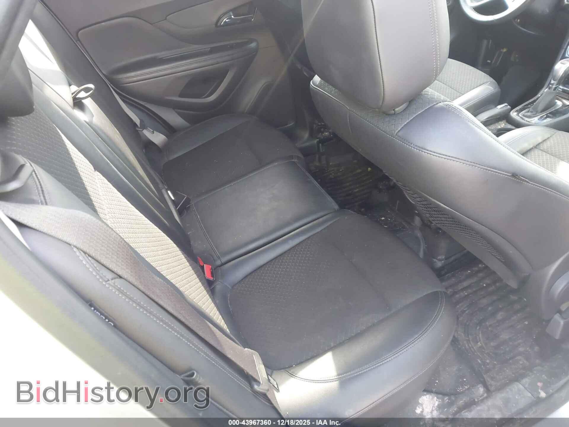 2018 BUICK ENCORE - VIN: KL4CJESB3JB592922 - Photo 8