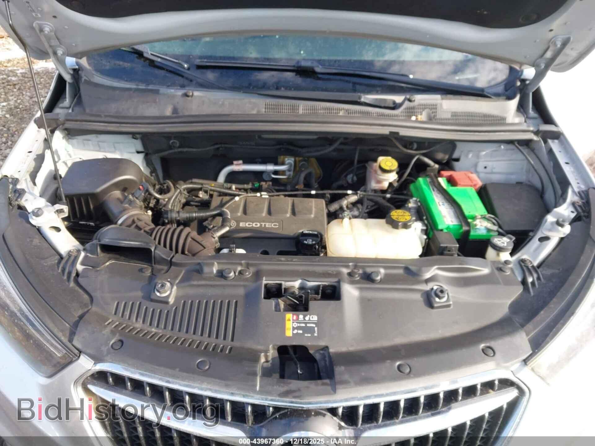 2018 BUICK ENCORE - VIN: KL4CJESB3JB592922 - Photo 10
