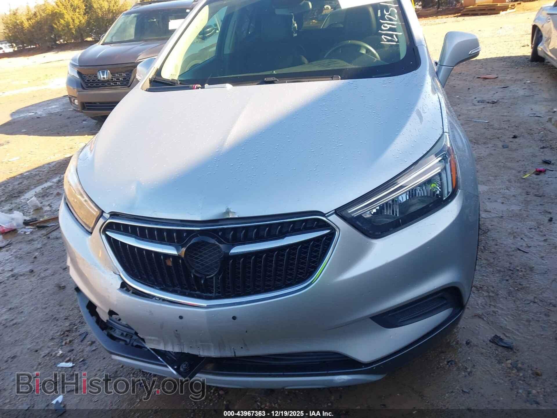 2017 BUICK ENCORE - VIN: KL4CJASB8HB042649 - Фото 12