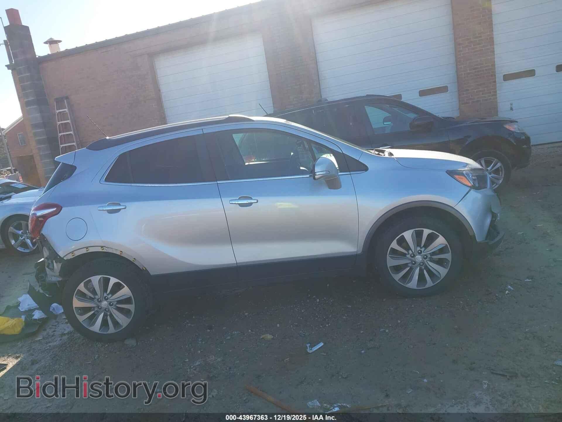 2017 BUICK ENCORE - VIN: KL4CJASB8HB042649 - Фото 13