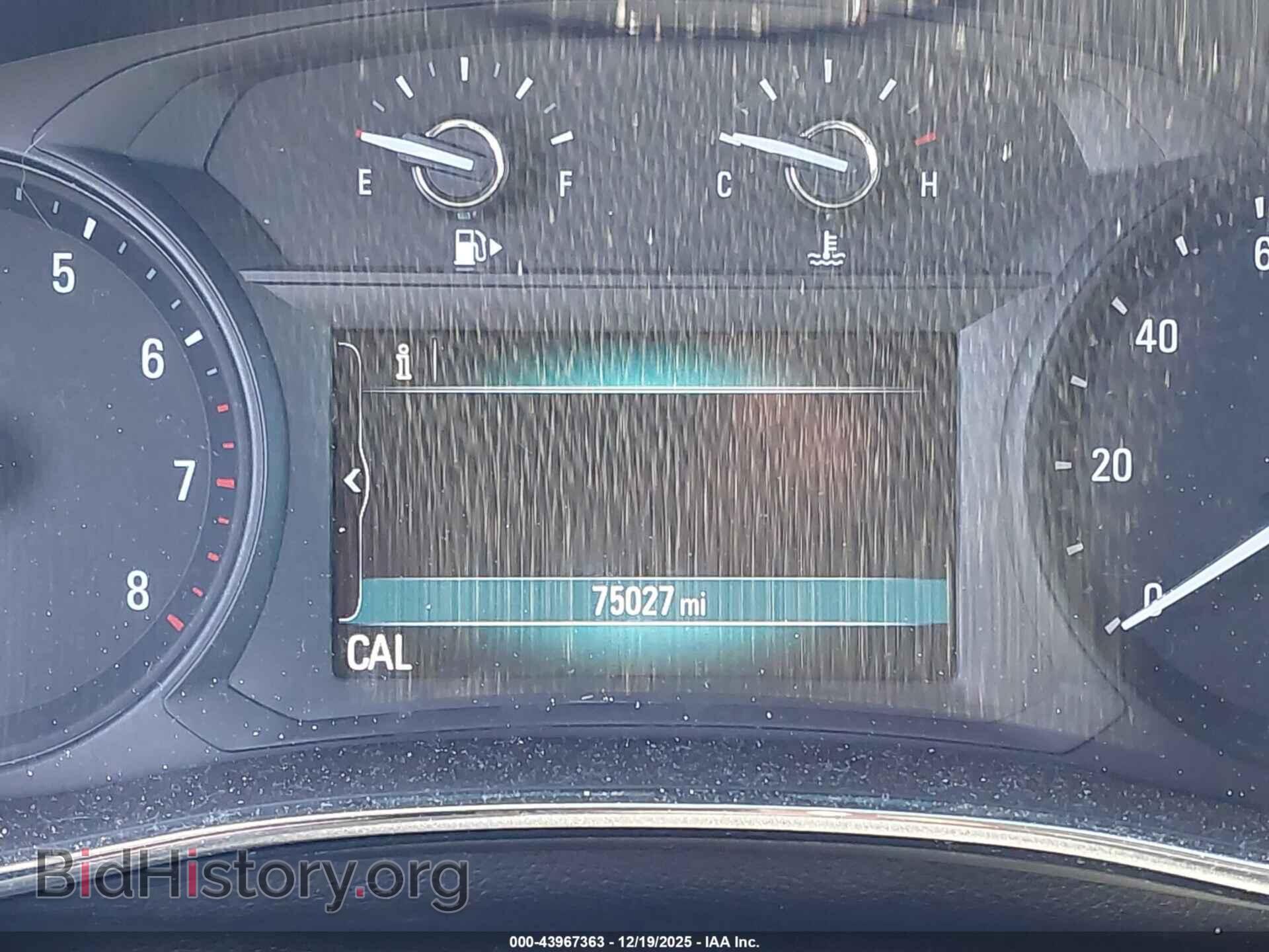 2017 BUICK ENCORE - VIN: KL4CJASB8HB042649 - Фото 15