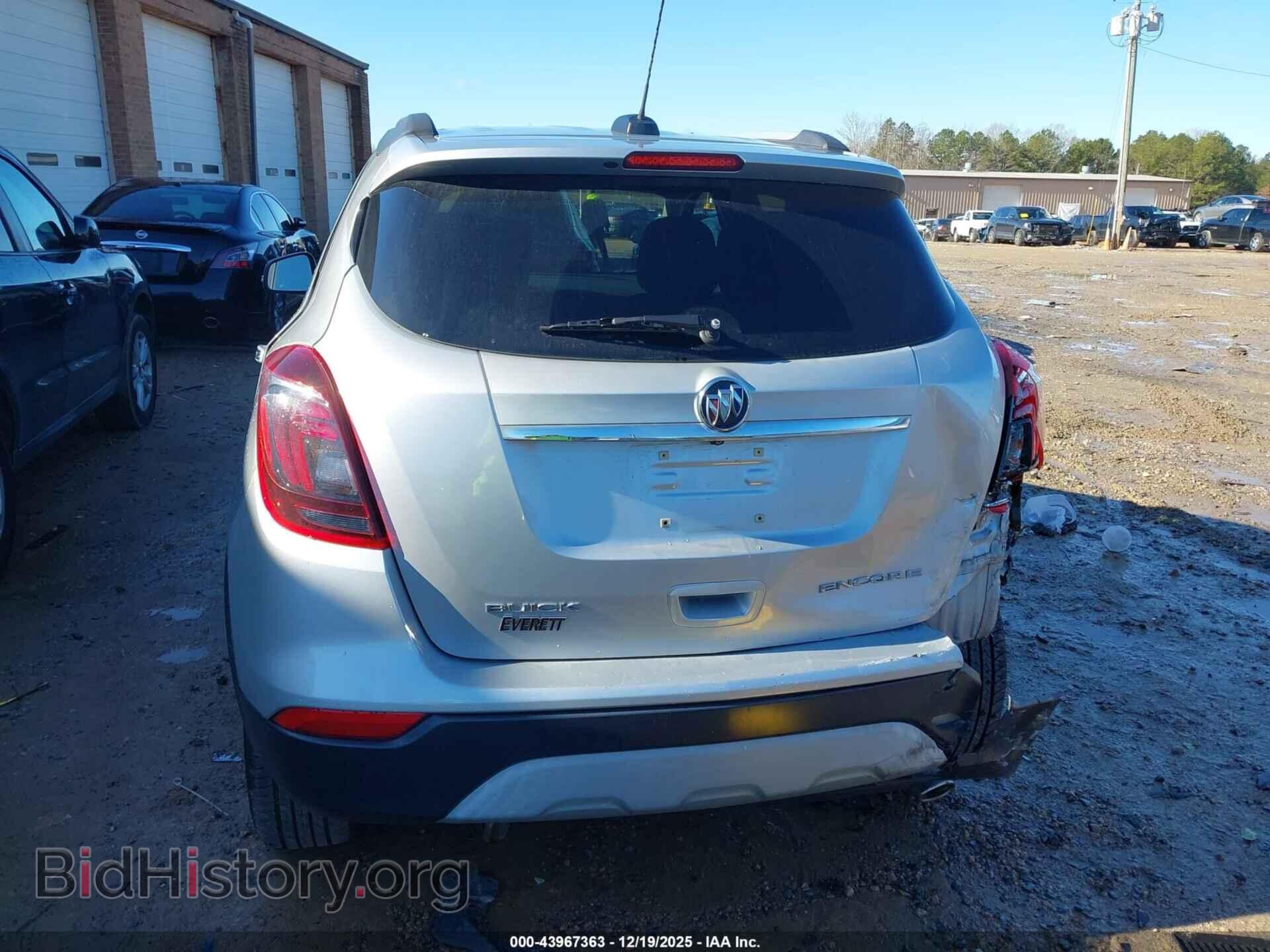 2017 BUICK ENCORE - VIN: KL4CJASB8HB042649 - Фото 16