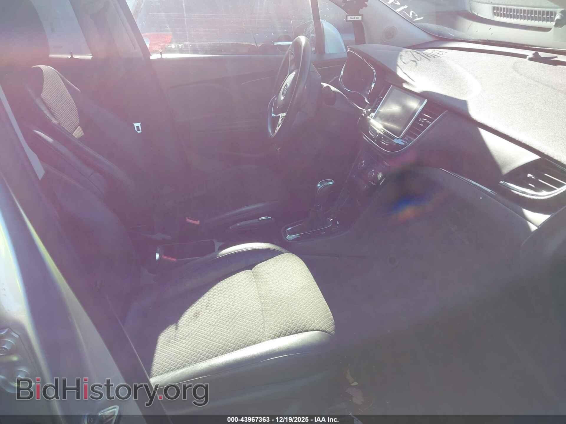 2017 BUICK ENCORE - VIN: KL4CJASB8HB042649 - Фото 5