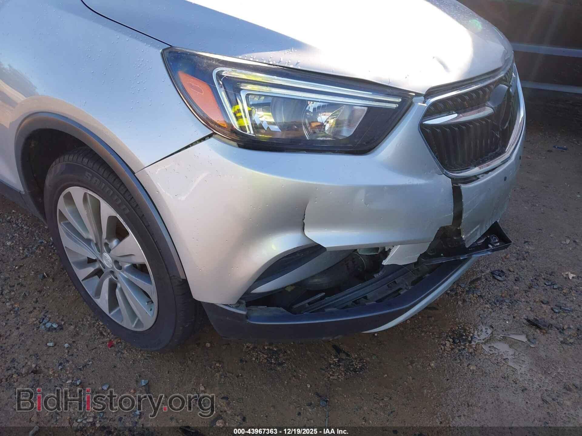 2017 BUICK ENCORE - VIN: KL4CJASB8HB042649 - Фото 6