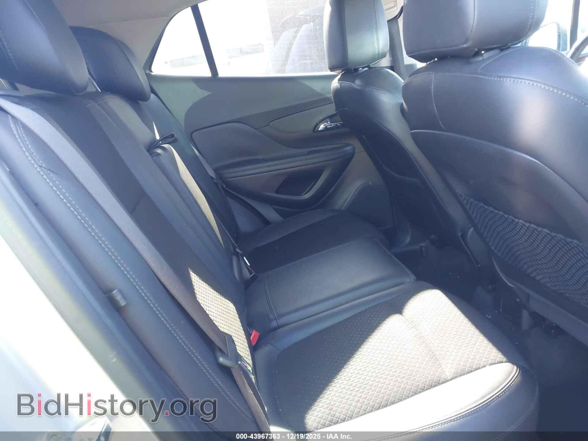 2017 BUICK ENCORE - VIN: KL4CJASB8HB042649 - Фото 8
