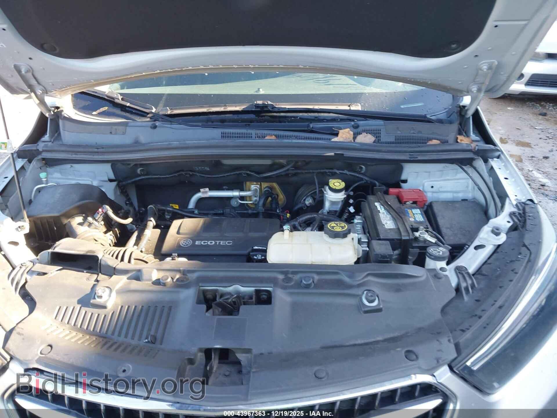 2017 BUICK ENCORE - VIN: KL4CJASB8HB042649 - Фото 10