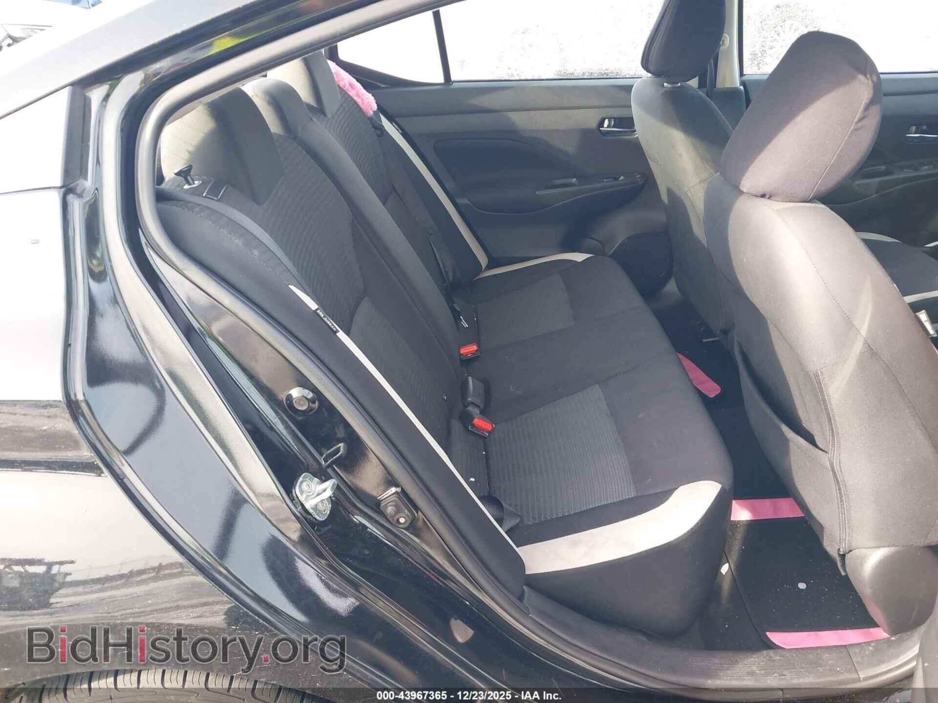 2021 NISSAN VERSA - VIN: 3N1CN8EV1ML891736 - Фото 8