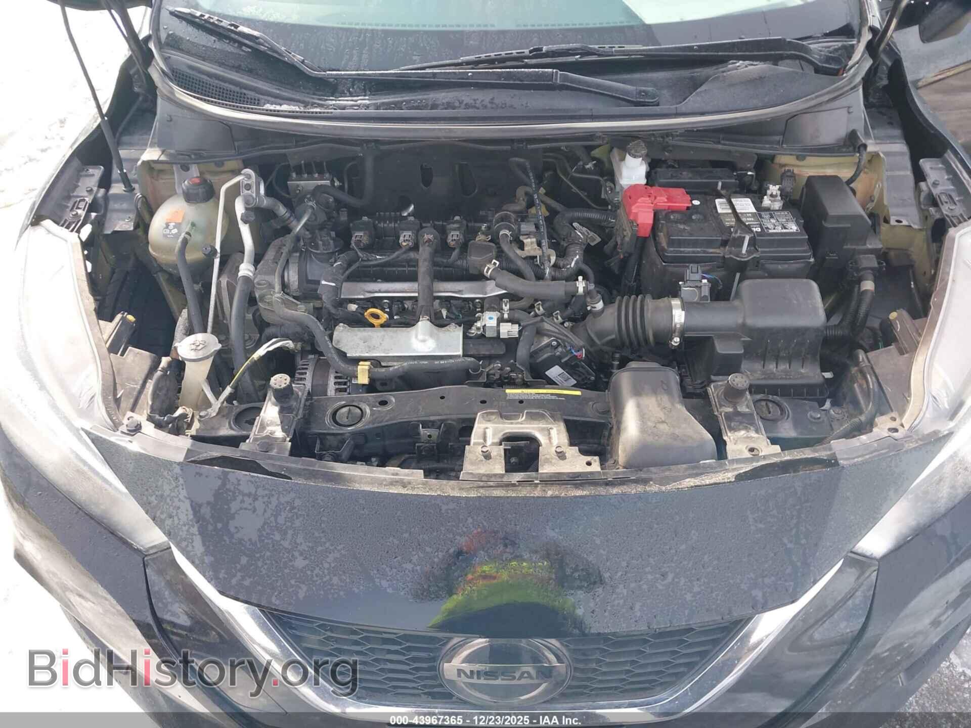 2021 NISSAN VERSA - VIN: 3N1CN8EV1ML891736 - Фото 10