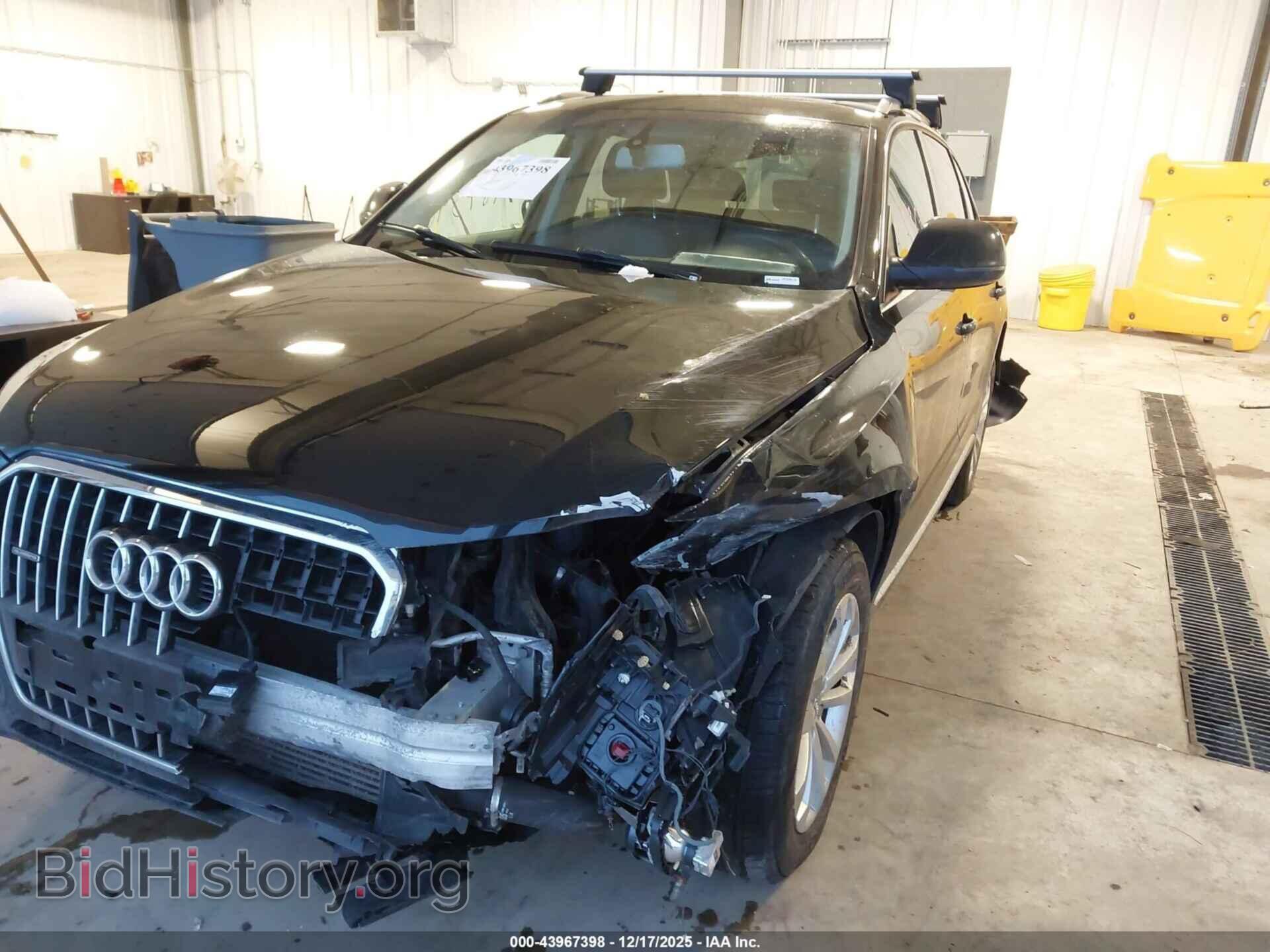 2014 AUDI Q5 - VIN: WA1CFAFP5EA114934 - Фото 6