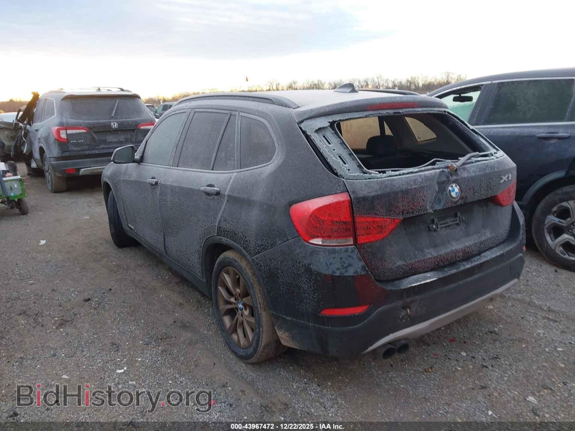 2013 BMW X1 - VIN: WBAVL1C51DVR88034 - Фото 3