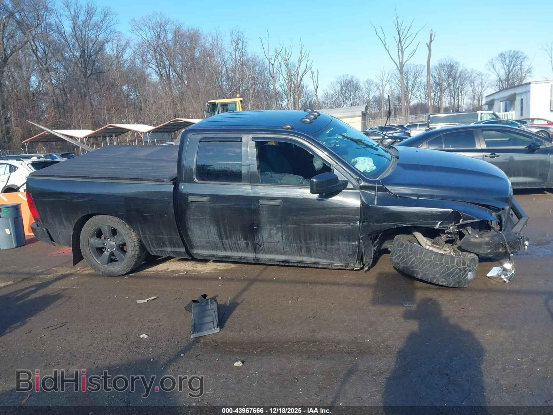2015 RAM 1500 - VIN: 1C6RR7FT0FS696533 - Фото 13
