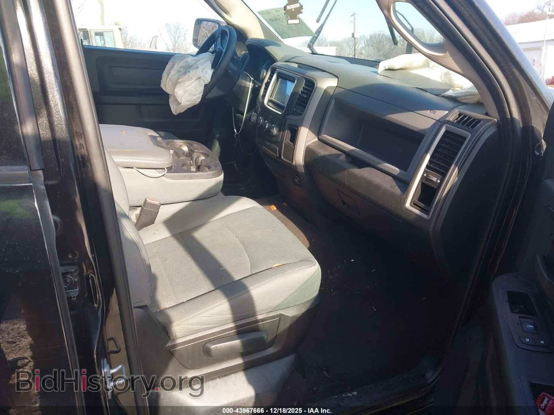 2015 RAM 1500 - VIN: 1C6RR7FT0FS696533 - Фото 5