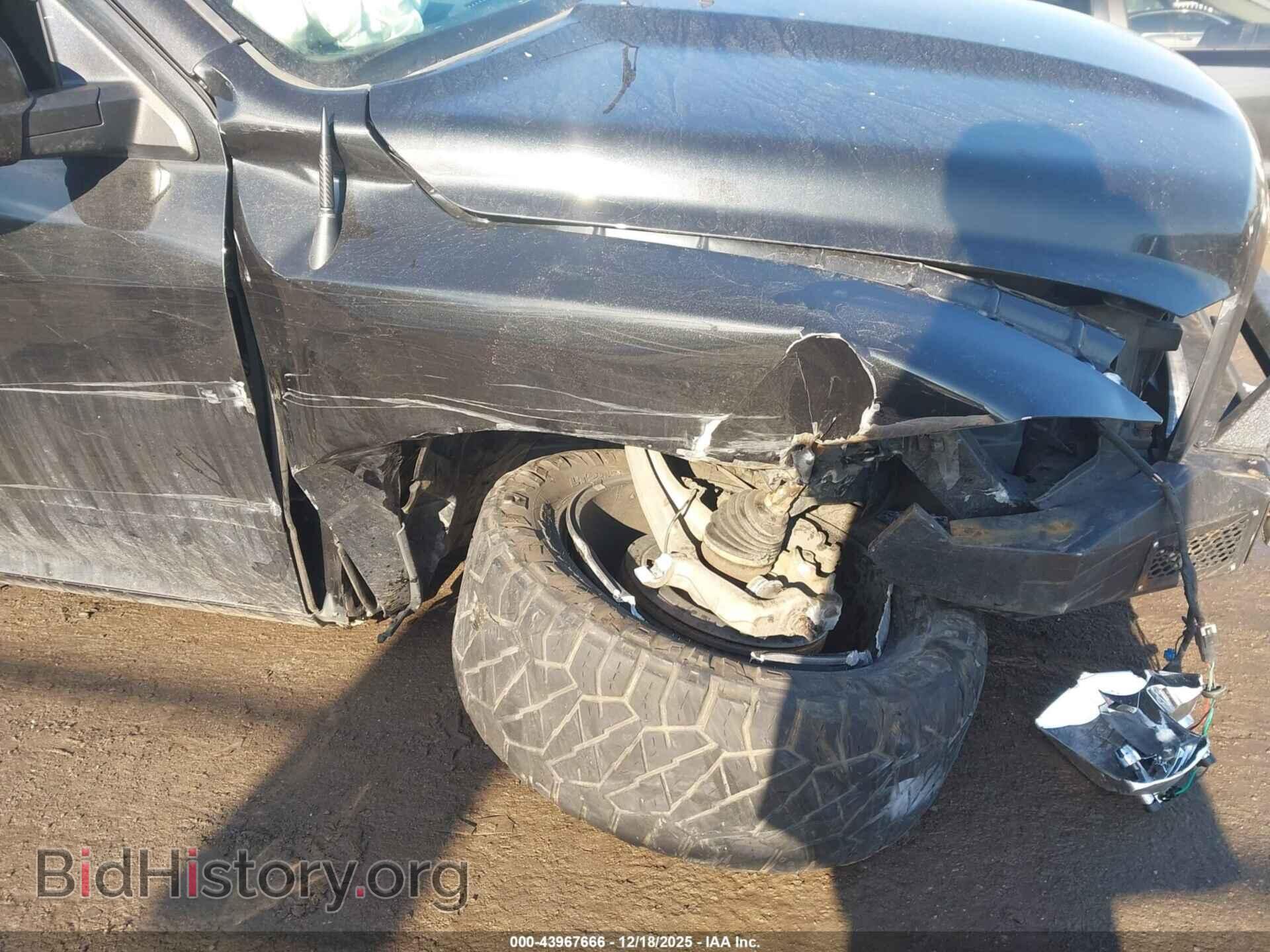 2015 RAM 1500 - VIN: 1C6RR7FT0FS696533 - Фото 6