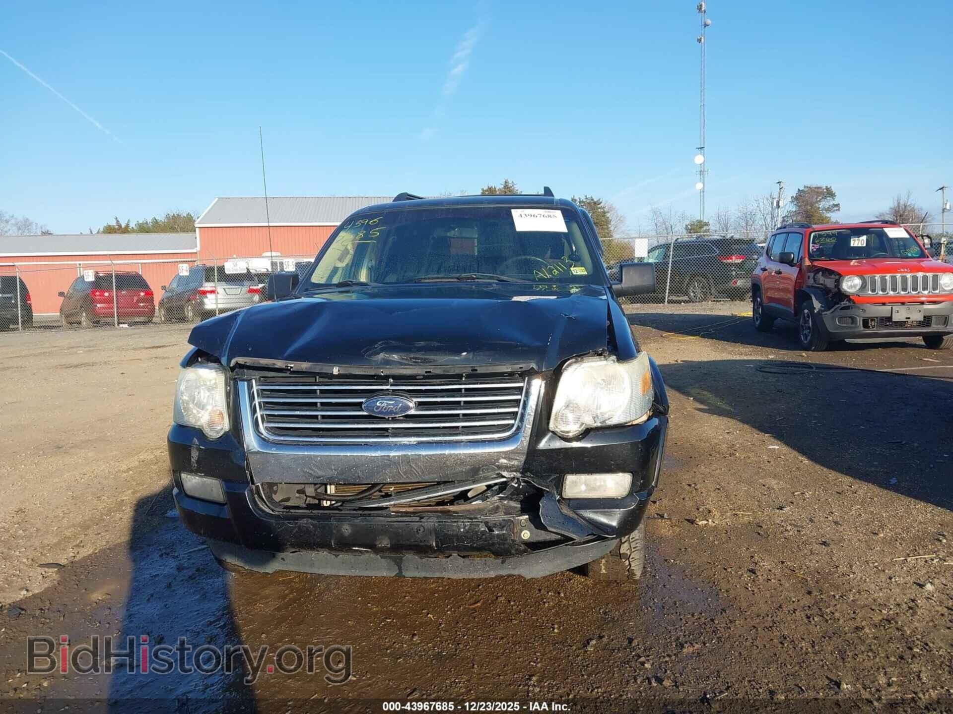 2010 FORD EXPLORER - VIN: 1FMEU7DE7AUA12113 - Photo 6