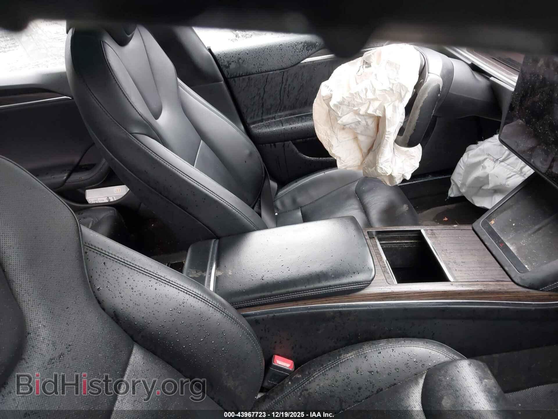 2023 TESLA MODEL S - VIN: 5YJSA1E50PF501868 - Фото 5