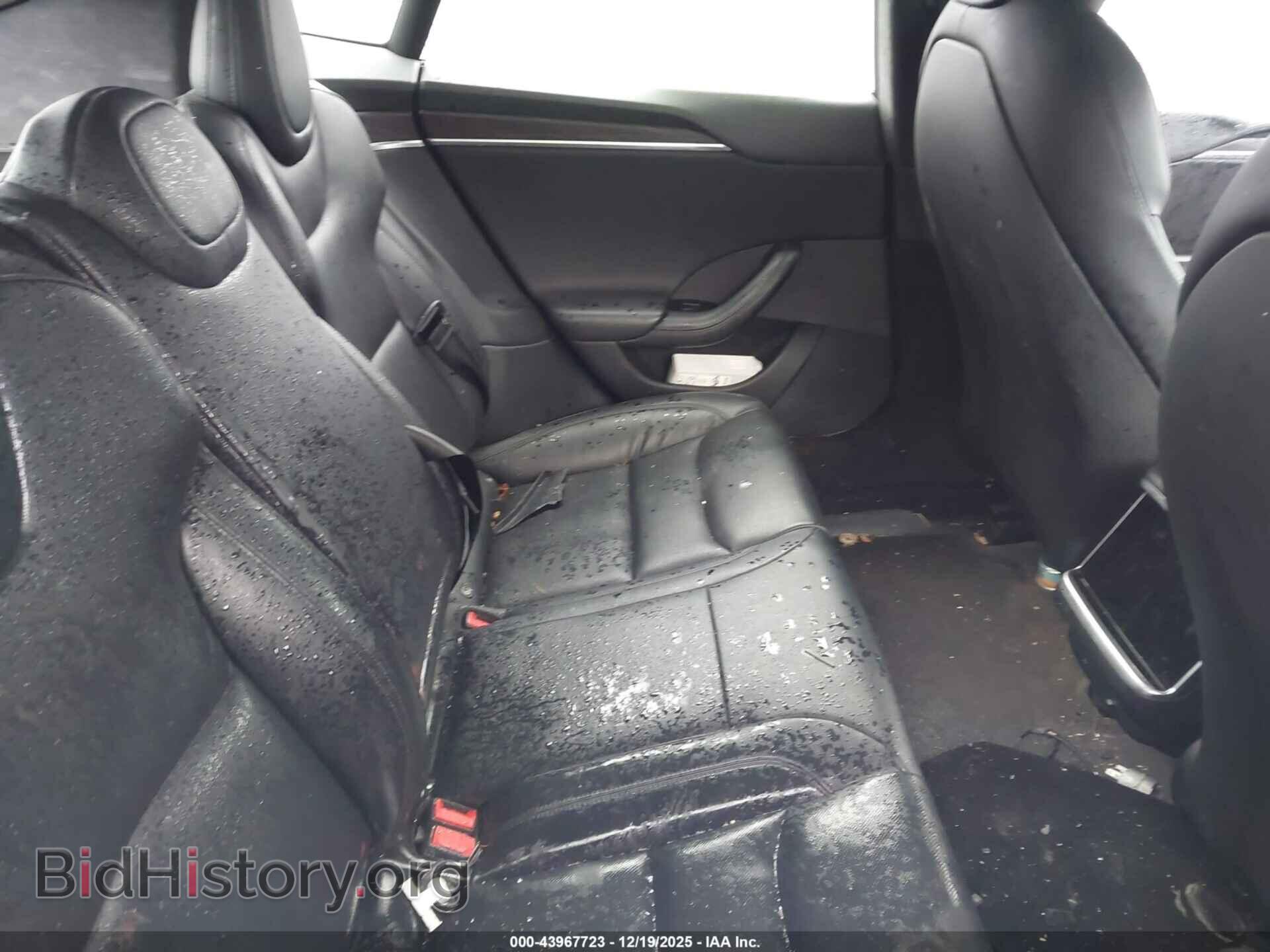 2023 TESLA MODEL S - VIN: 5YJSA1E50PF501868 - Фото 8