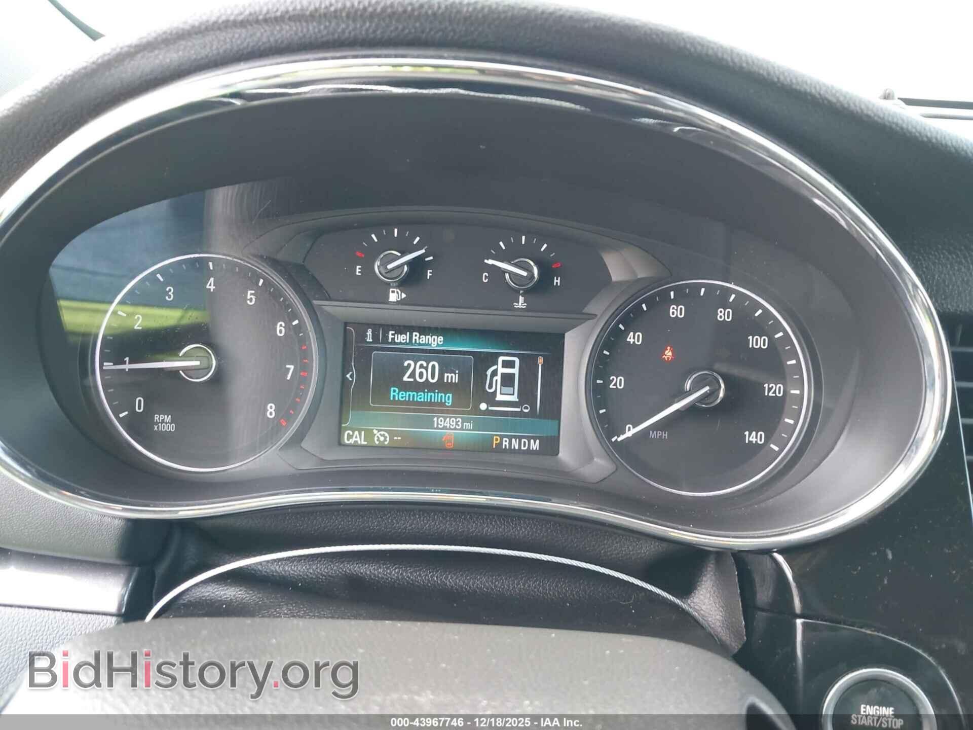 2018 BUICK ENCORE - VIN: KL4CJESBXJB633806 - Photo 7