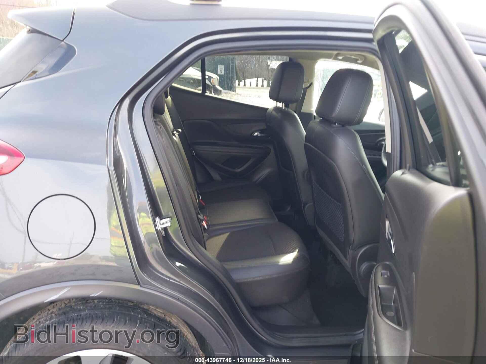 2018 BUICK ENCORE - VIN: KL4CJESBXJB633806 - Photo 8