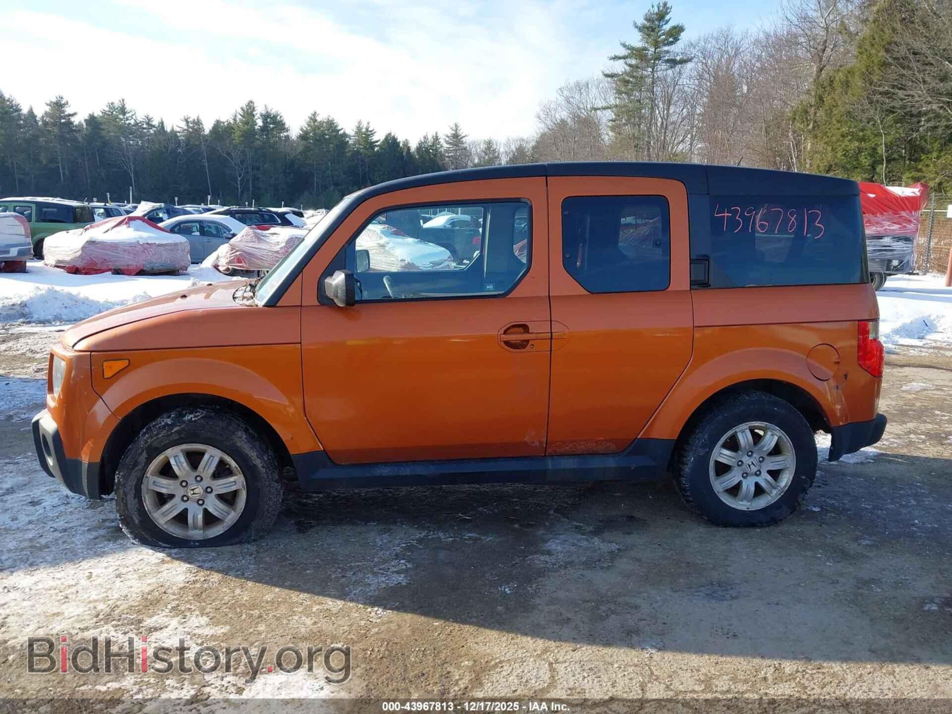 2008 HONDA ELEMENT - VIN: 5J6YH28778L000381 - Фото 12