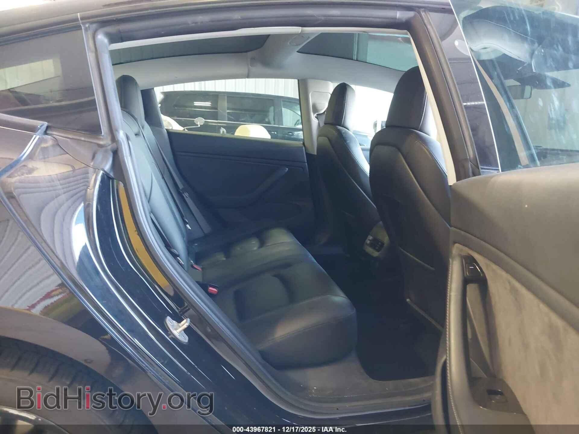2018 TESLA MODEL 3 - VIN: 5YJ3E1EBXJF071689 - Photo 8