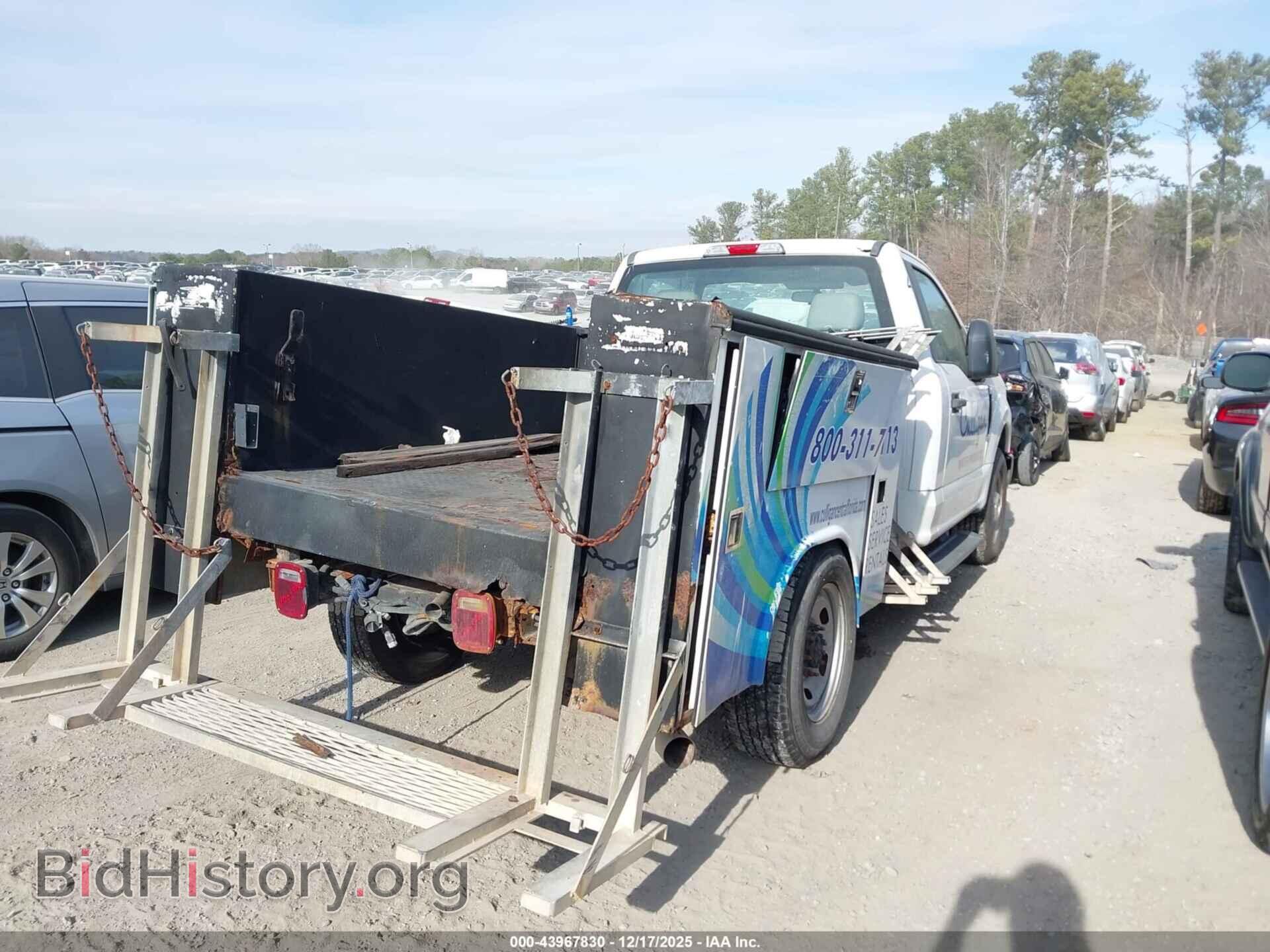 2017 FORD F-250 - VIN: 1FTBF2A67HEE65248 - Фото 4