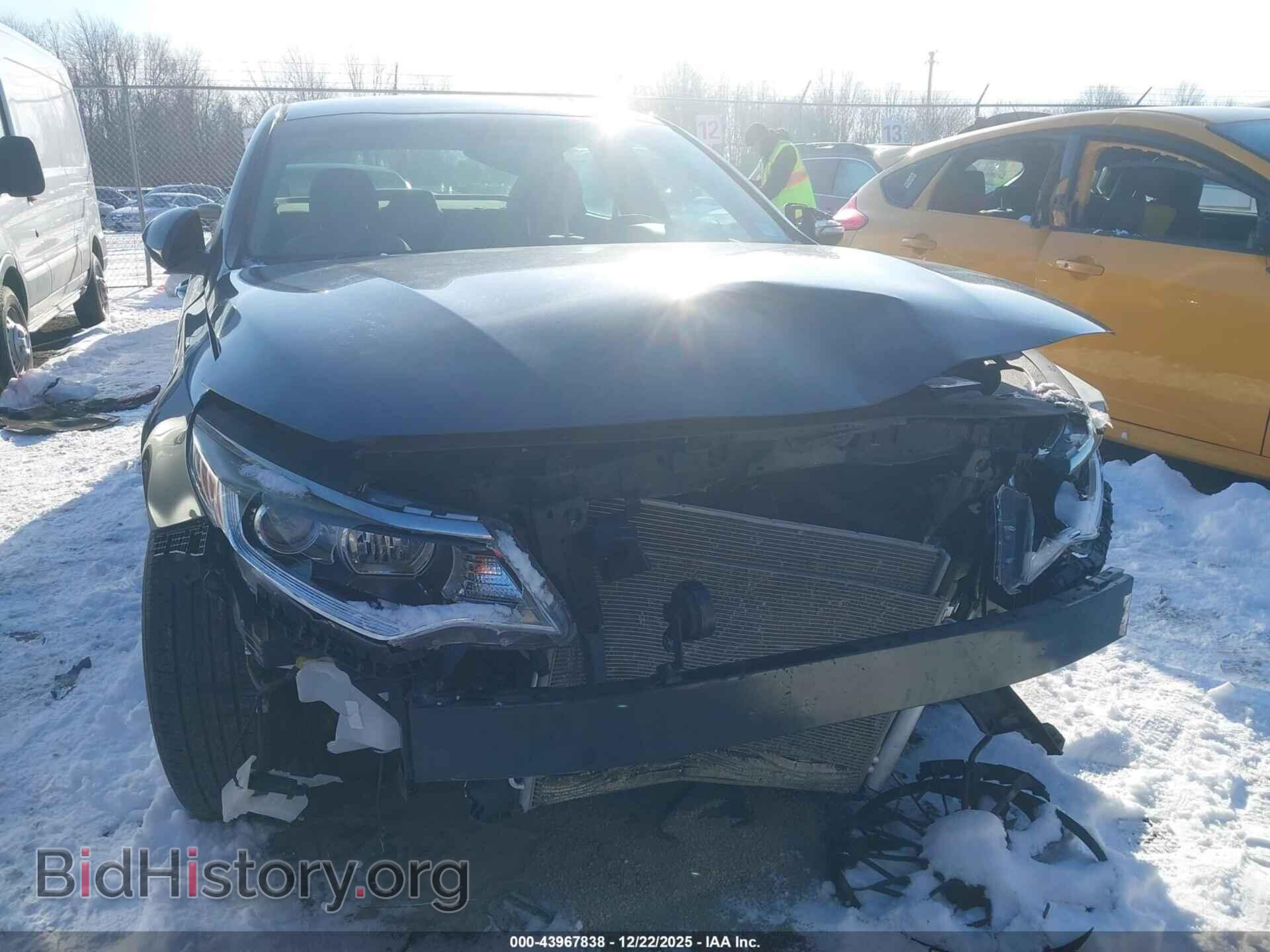 2017 KIA OPTIMA - VIN: 5XXGT4L36HG136355 - Фото 6