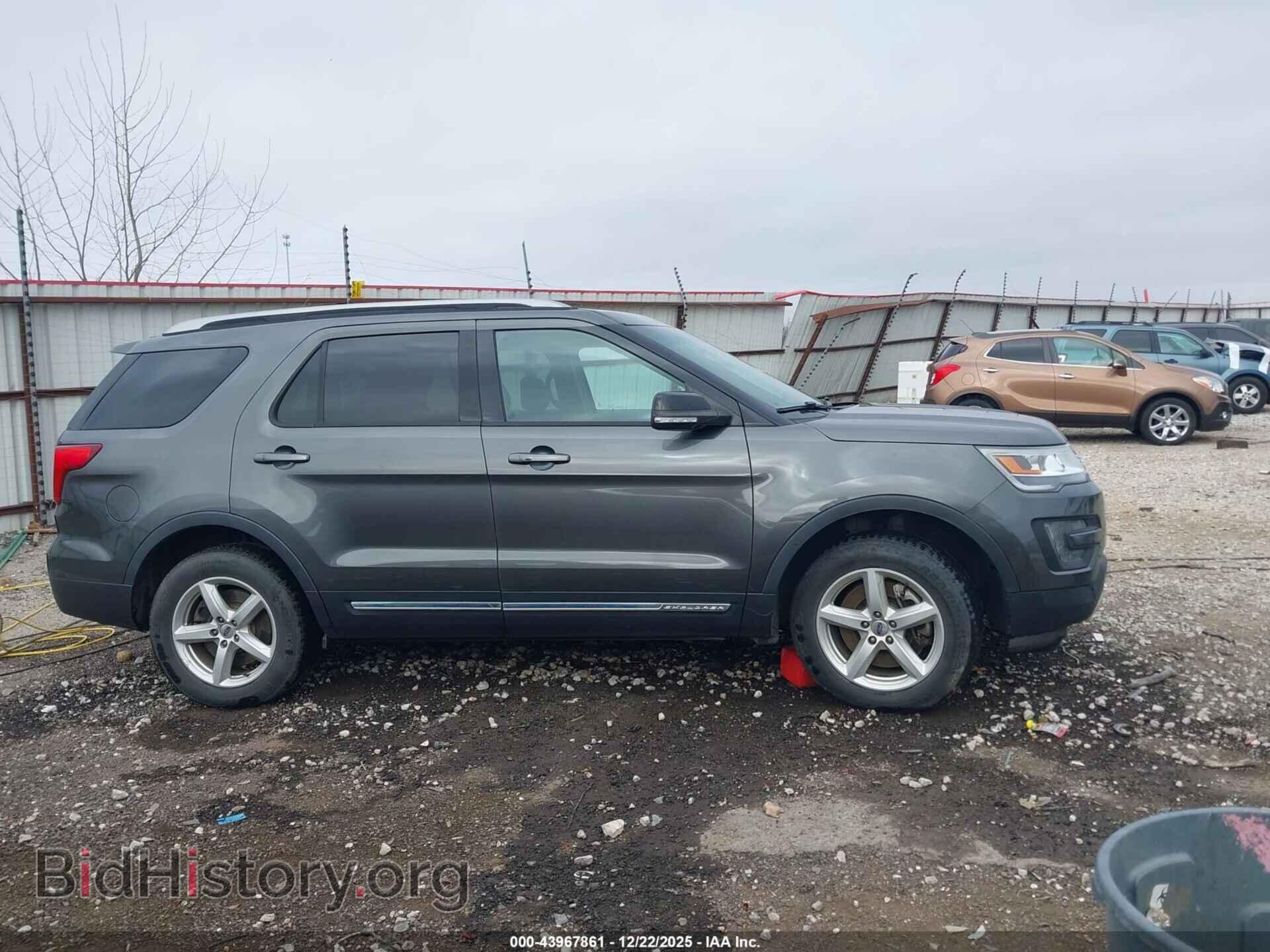 2016 FORD EXPLORER - VIN: 1FM5K8D86GGA36657 - Фото 13
