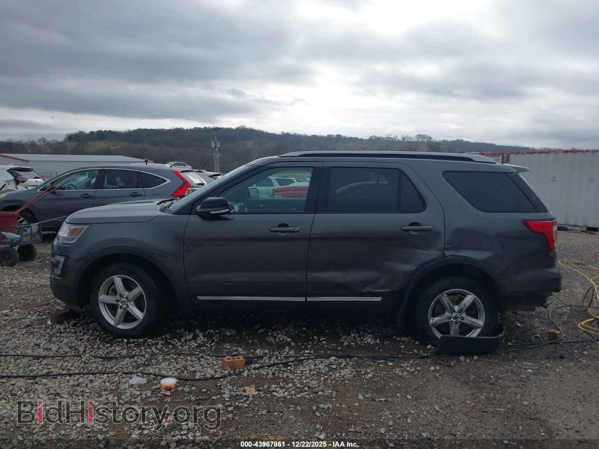 2016 FORD EXPLORER - VIN: 1FM5K8D86GGA36657 - Фото 14