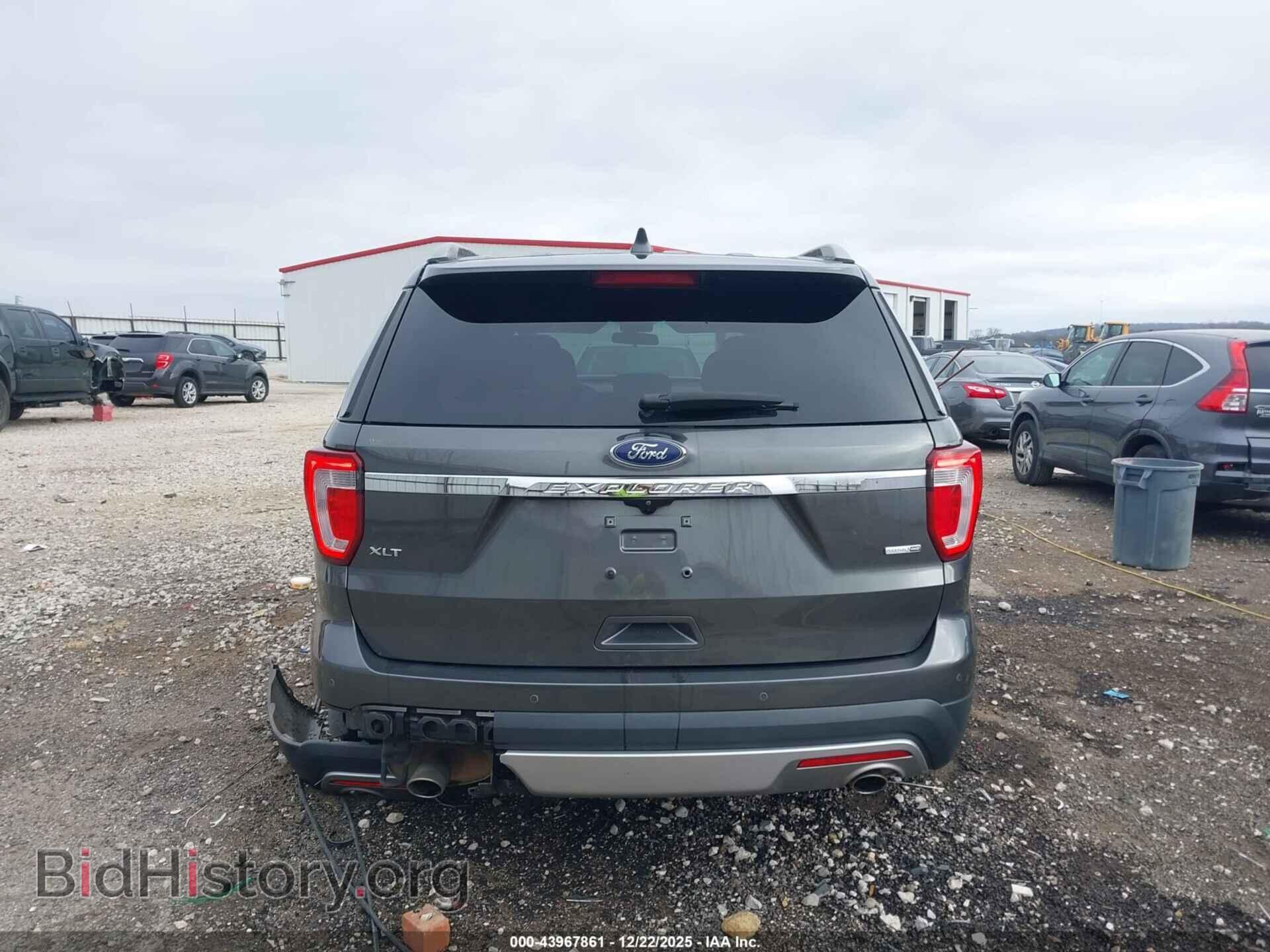 2016 FORD EXPLORER - VIN: 1FM5K8D86GGA36657 - Фото 16