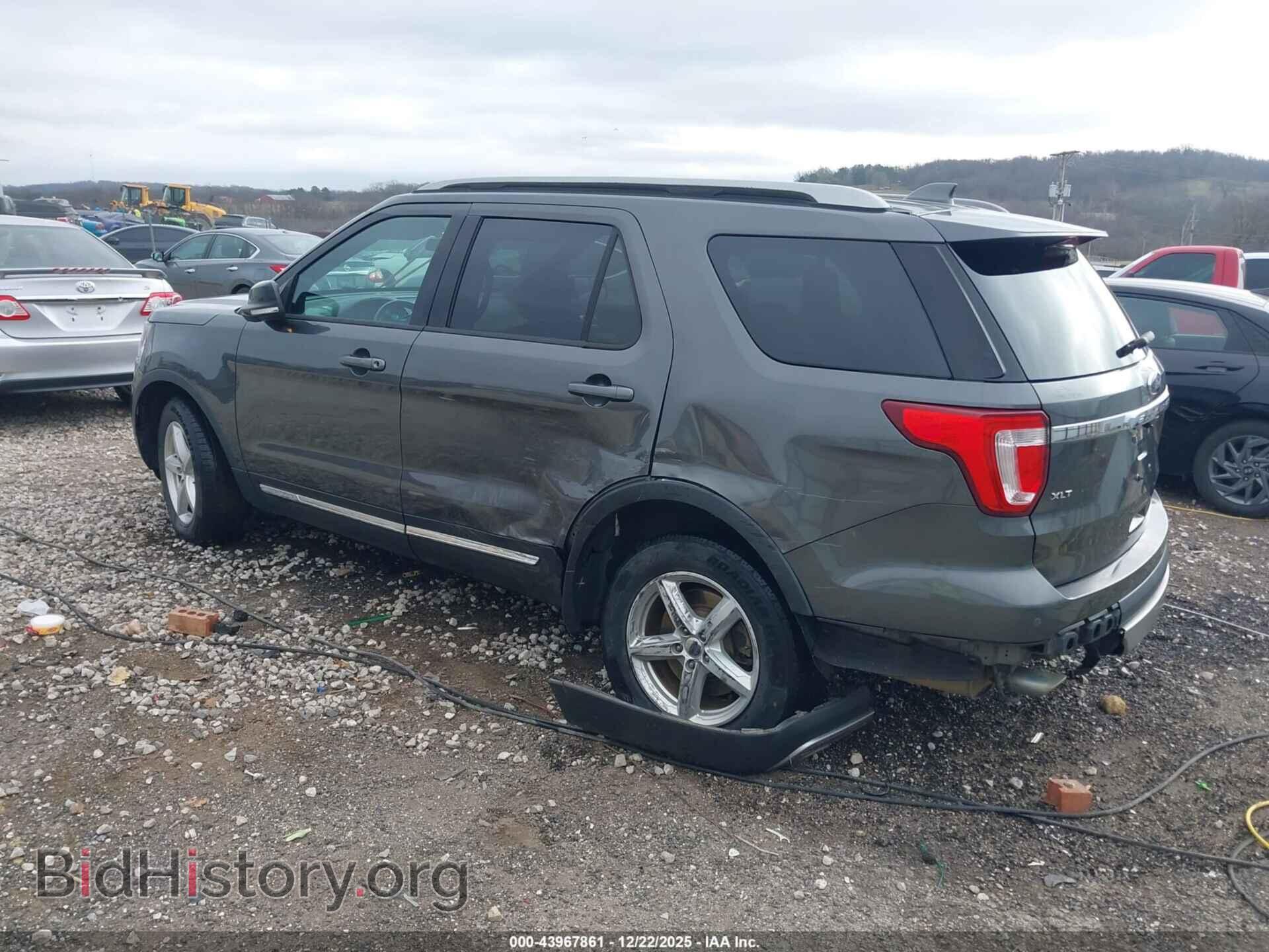 2016 FORD EXPLORER - VIN: 1FM5K8D86GGA36657 - Фото 3