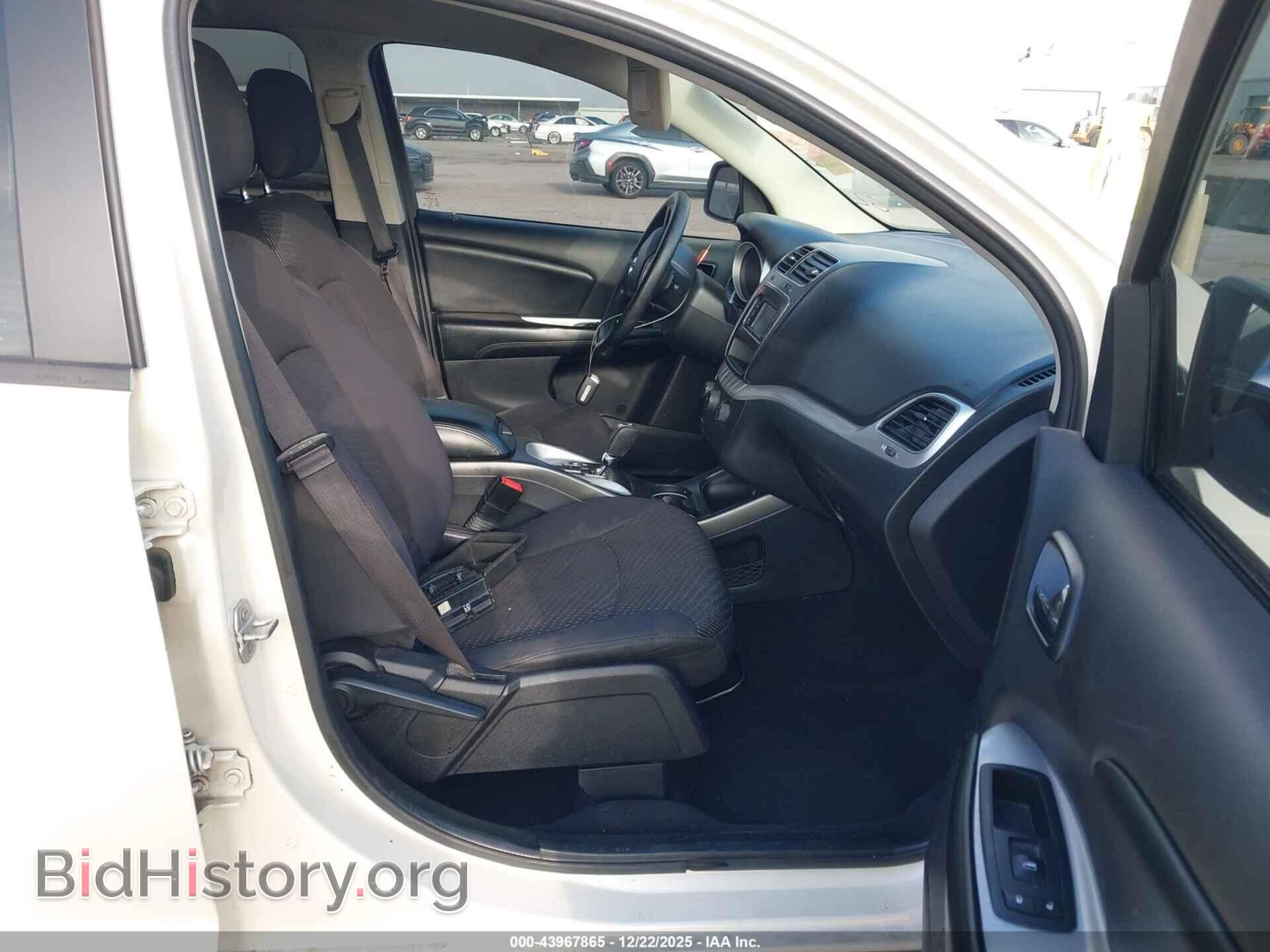 2015 DODGE JOURNEY - VIN: 3C4PDCABXFT553495 - Фото 5