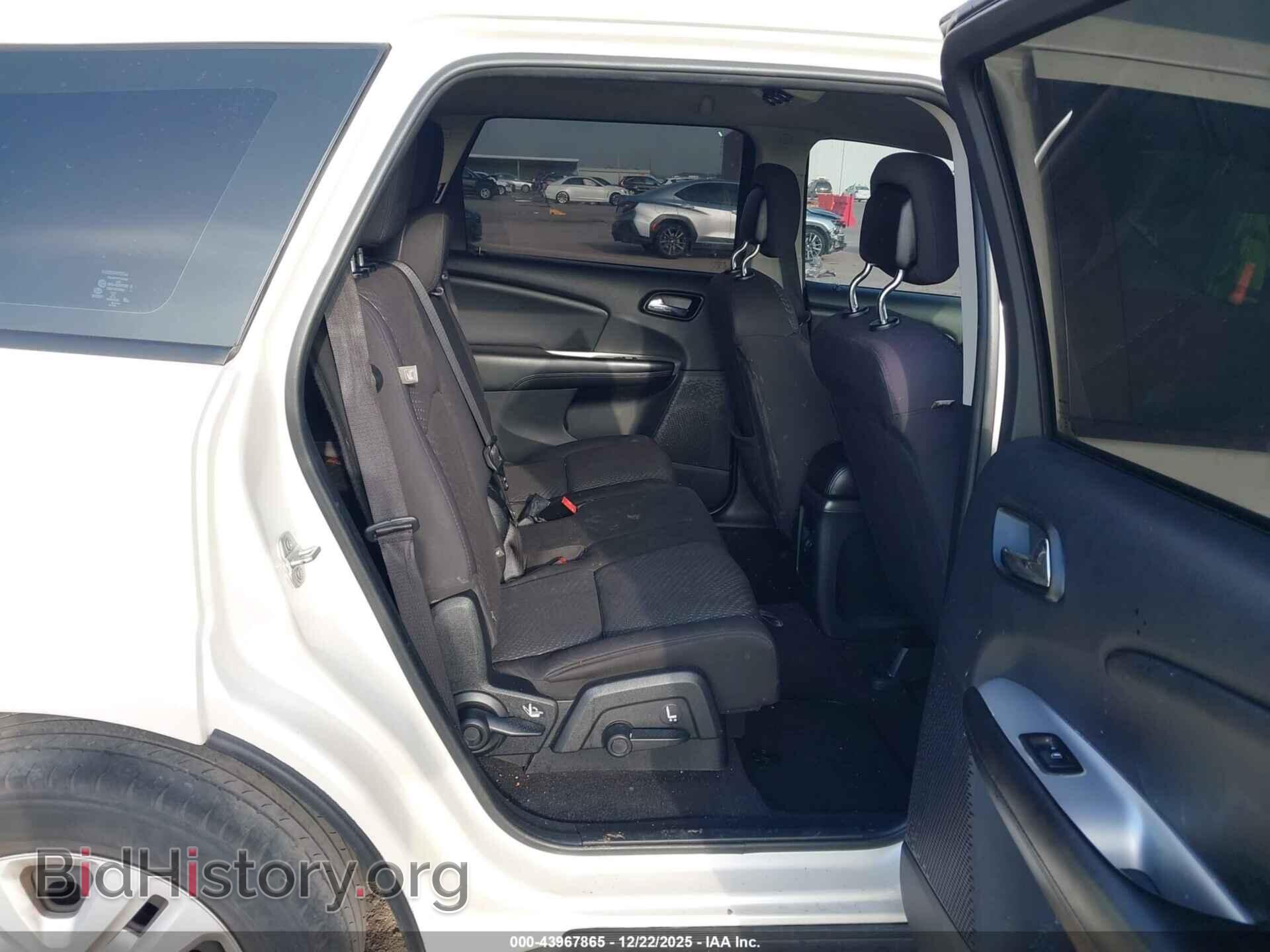 2015 DODGE JOURNEY - VIN: 3C4PDCABXFT553495 - Фото 8