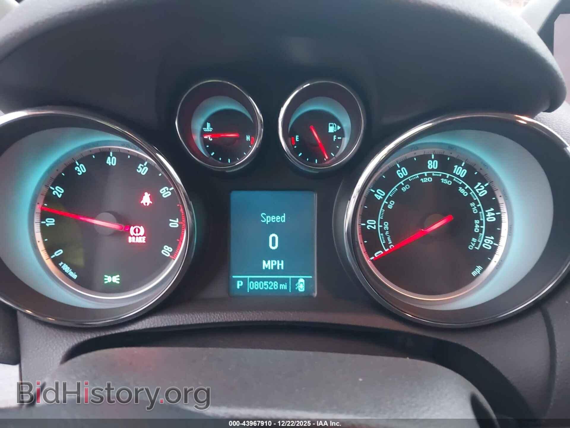 2015 BUICK ENCORE - VIN: KL4CJBSB9FB166058 - Фото 7